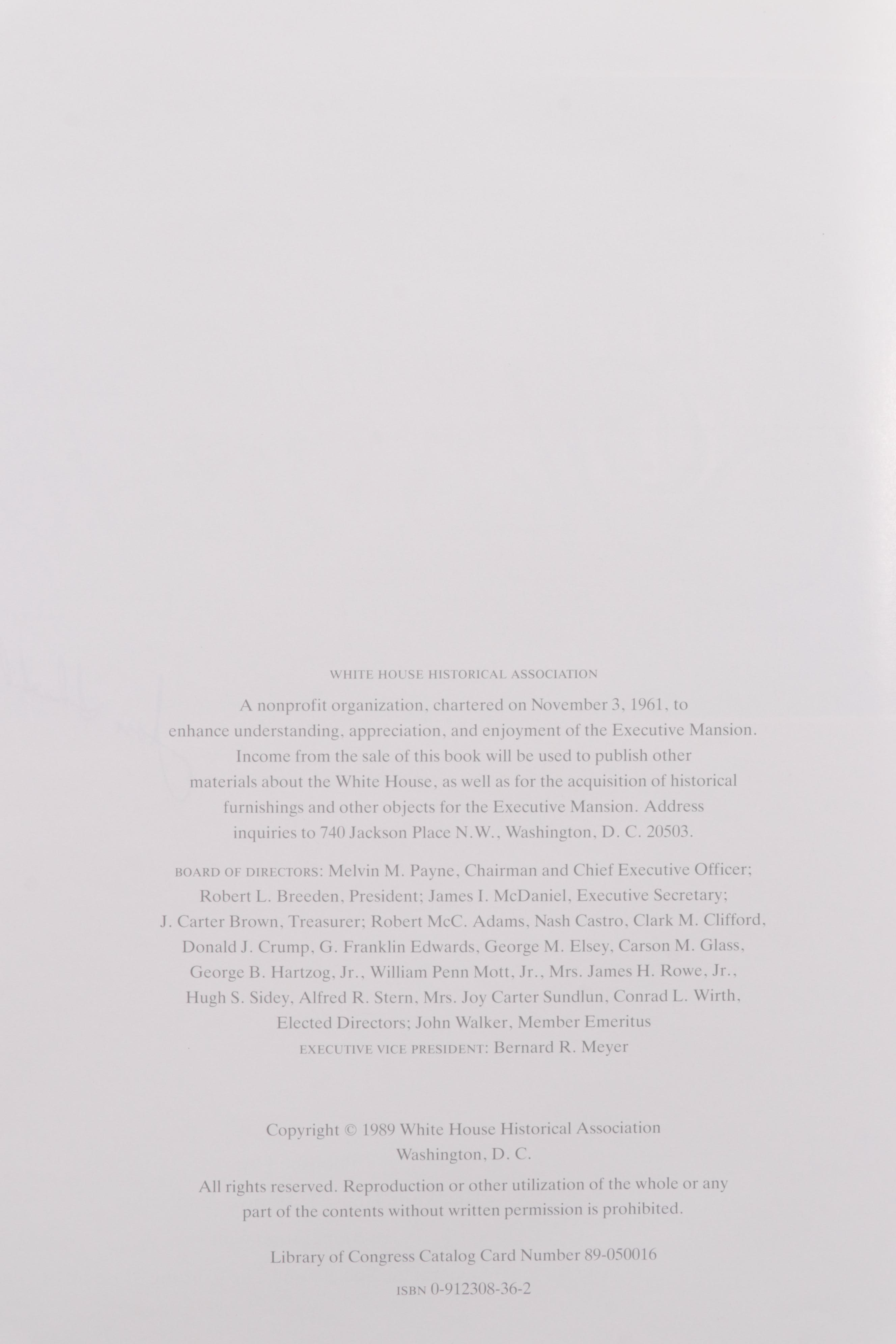 Steuben Etched Glassware for "USS Williamsburg" Presidential Yacht, Mid-20th C.