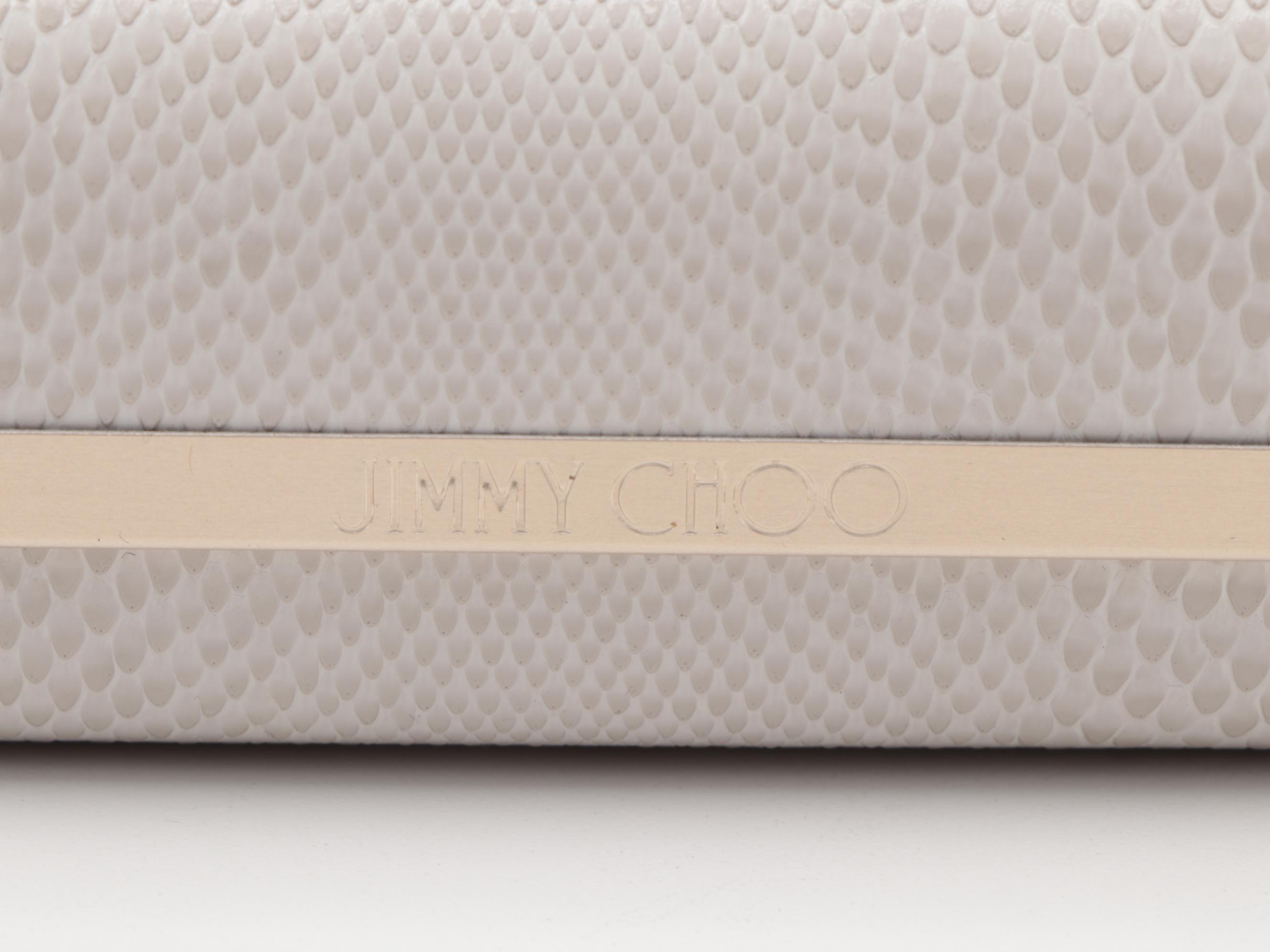 Jimmy Choo Sheena Aviator Style Sunglasses with Case