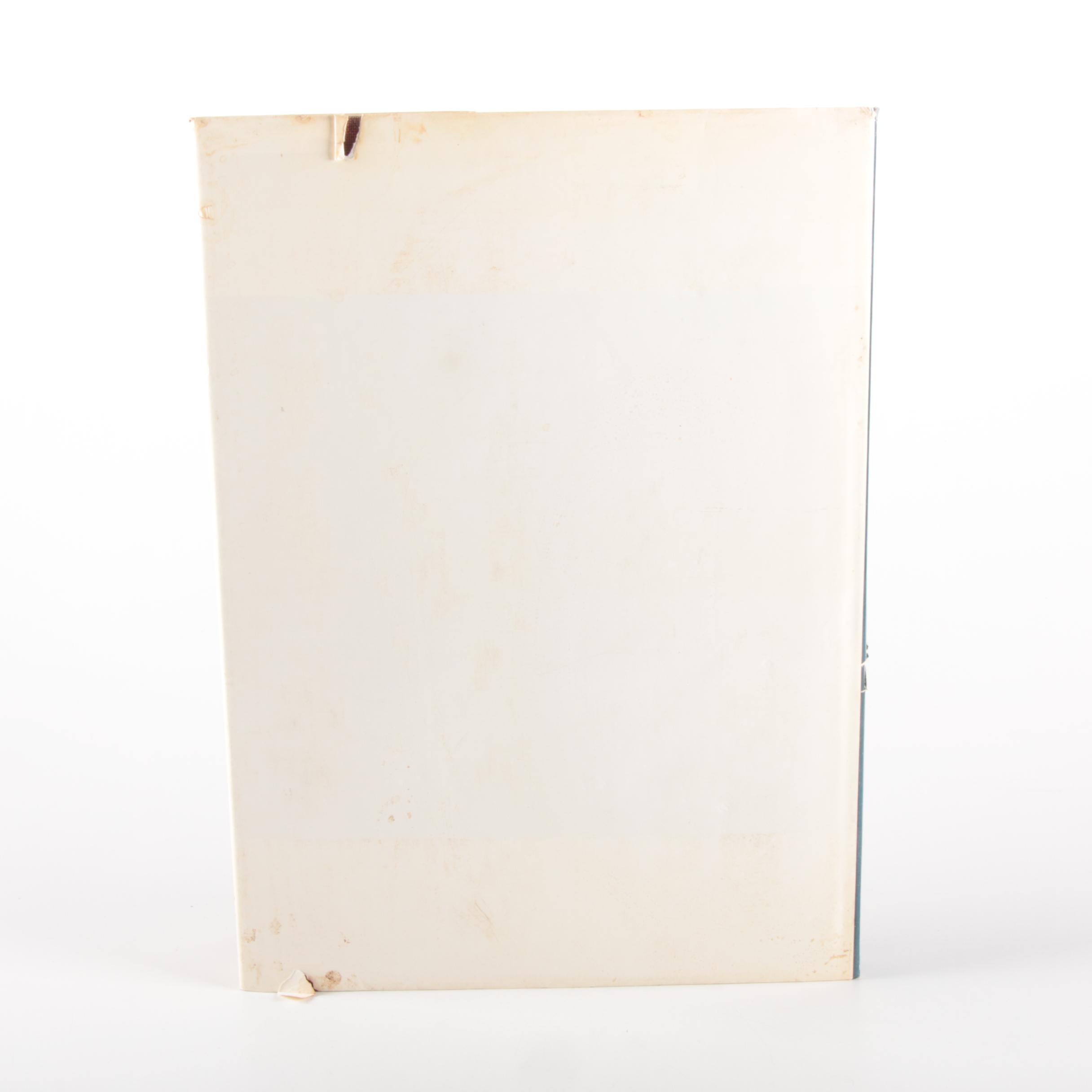 "Norman Rockwell: Artist and Illustrator" by Thomas S. Buechner, 1970