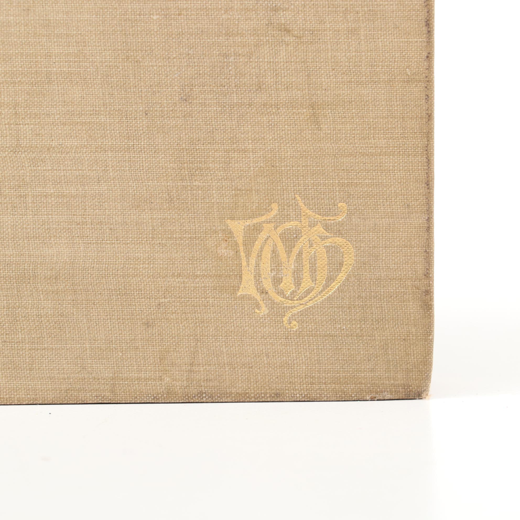 Limited Edition "Poet at the Breakfast Table" by Oliver Wendell Holmes and More