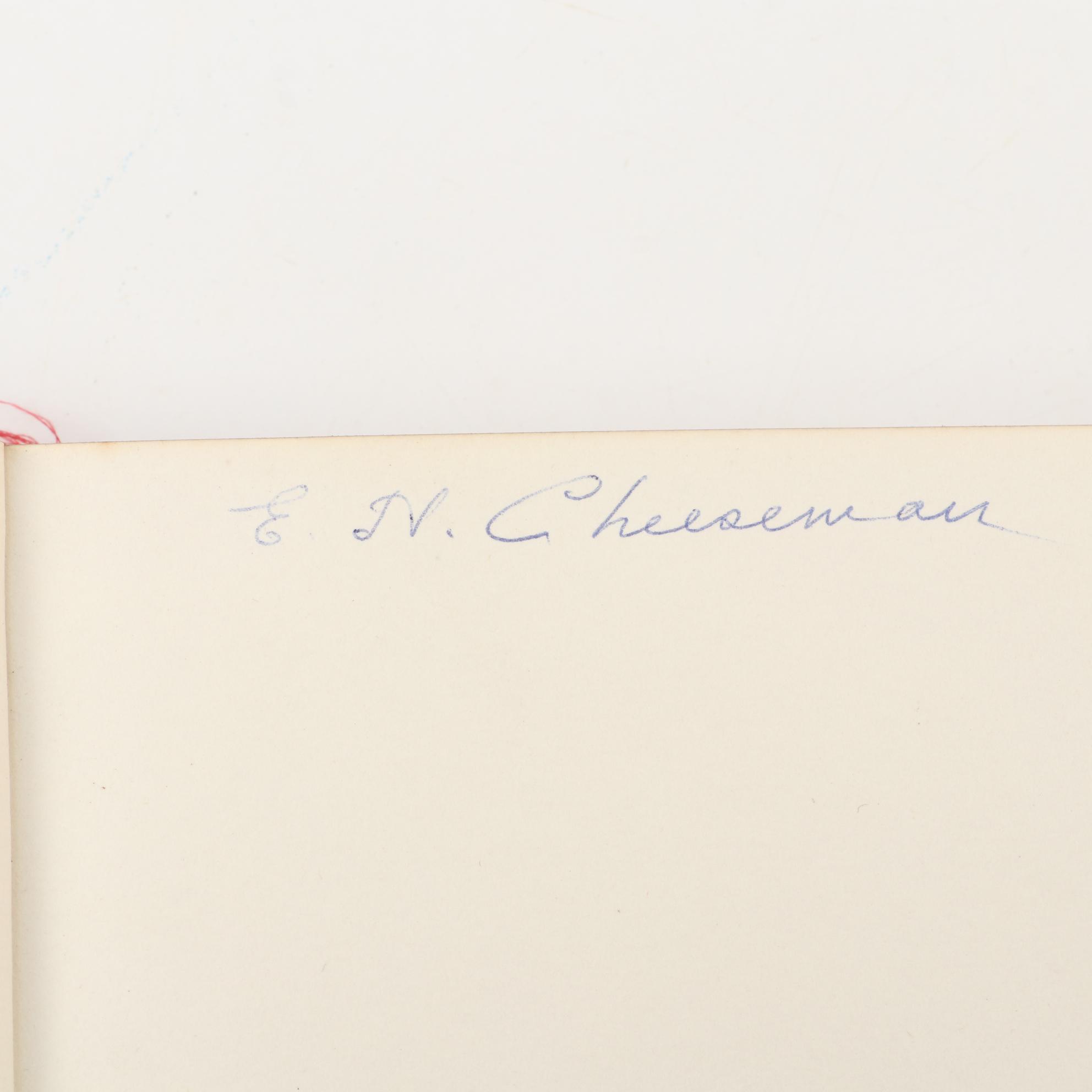 Limited Edition "Poet at the Breakfast Table" by Oliver Wendell Holmes and More