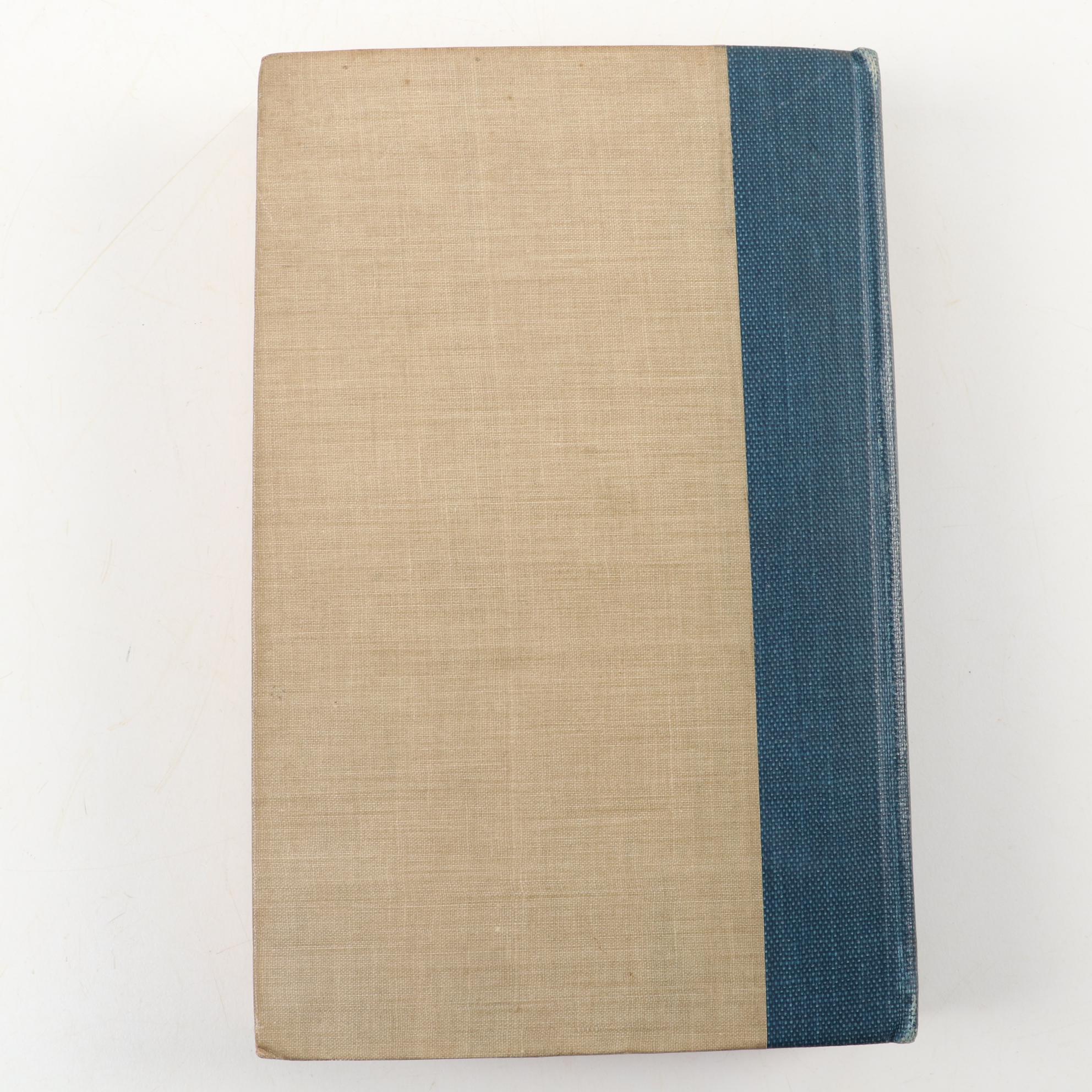 Limited Edition "Poet at the Breakfast Table" by Oliver Wendell Holmes and More