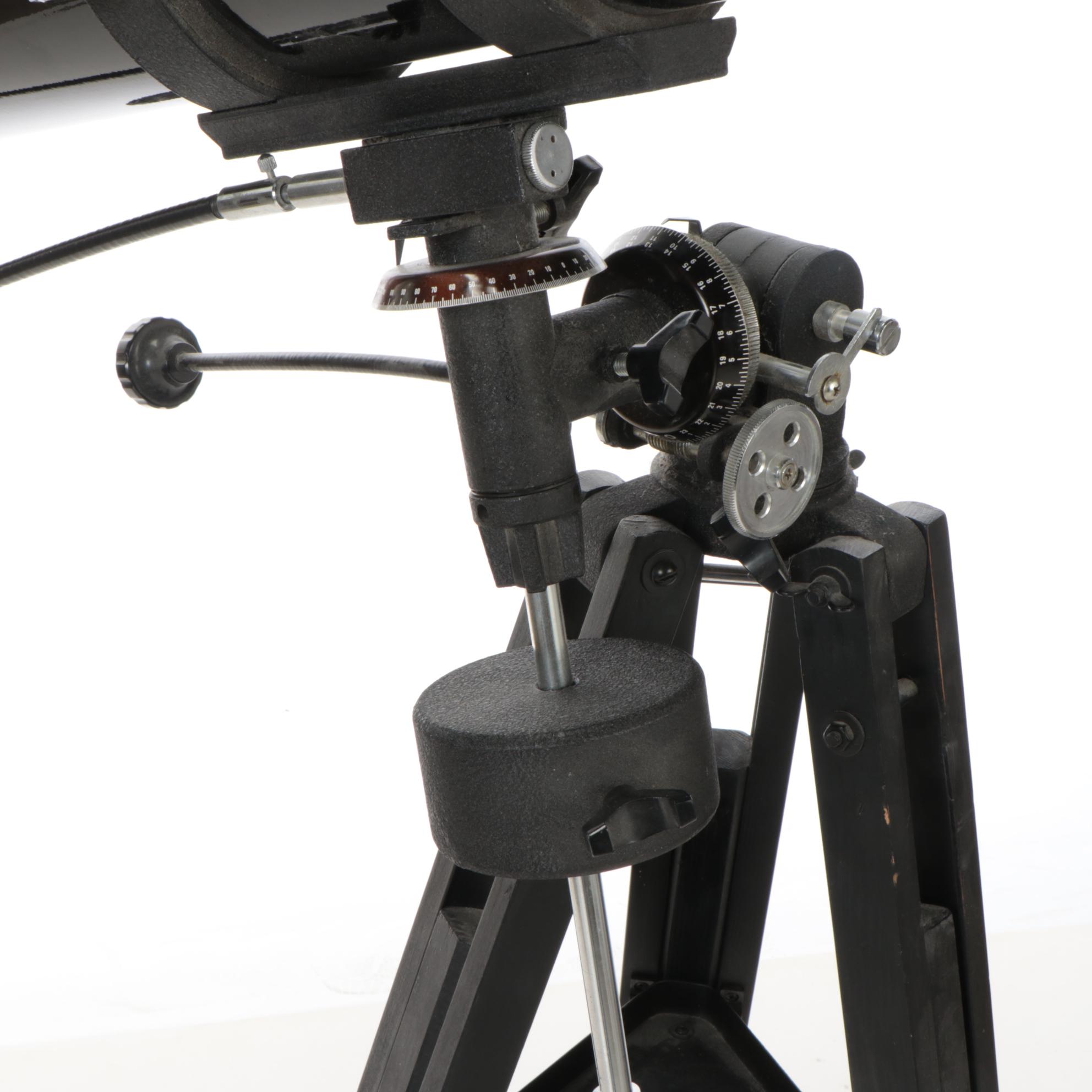 Simmons 900mm Model 6450 Astronomical Telescope