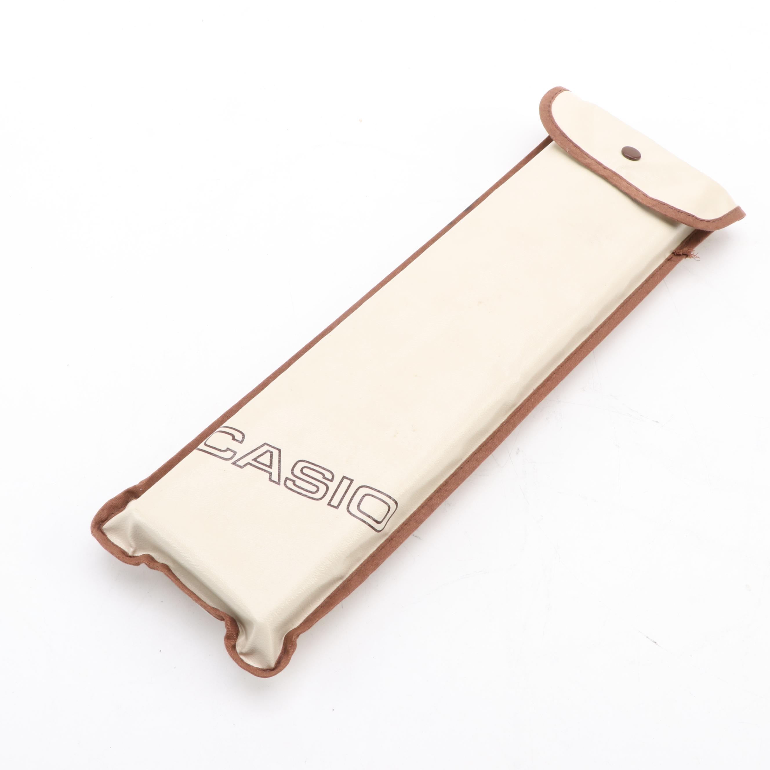 Casio VL-Tone Synthesizer with Soft Case