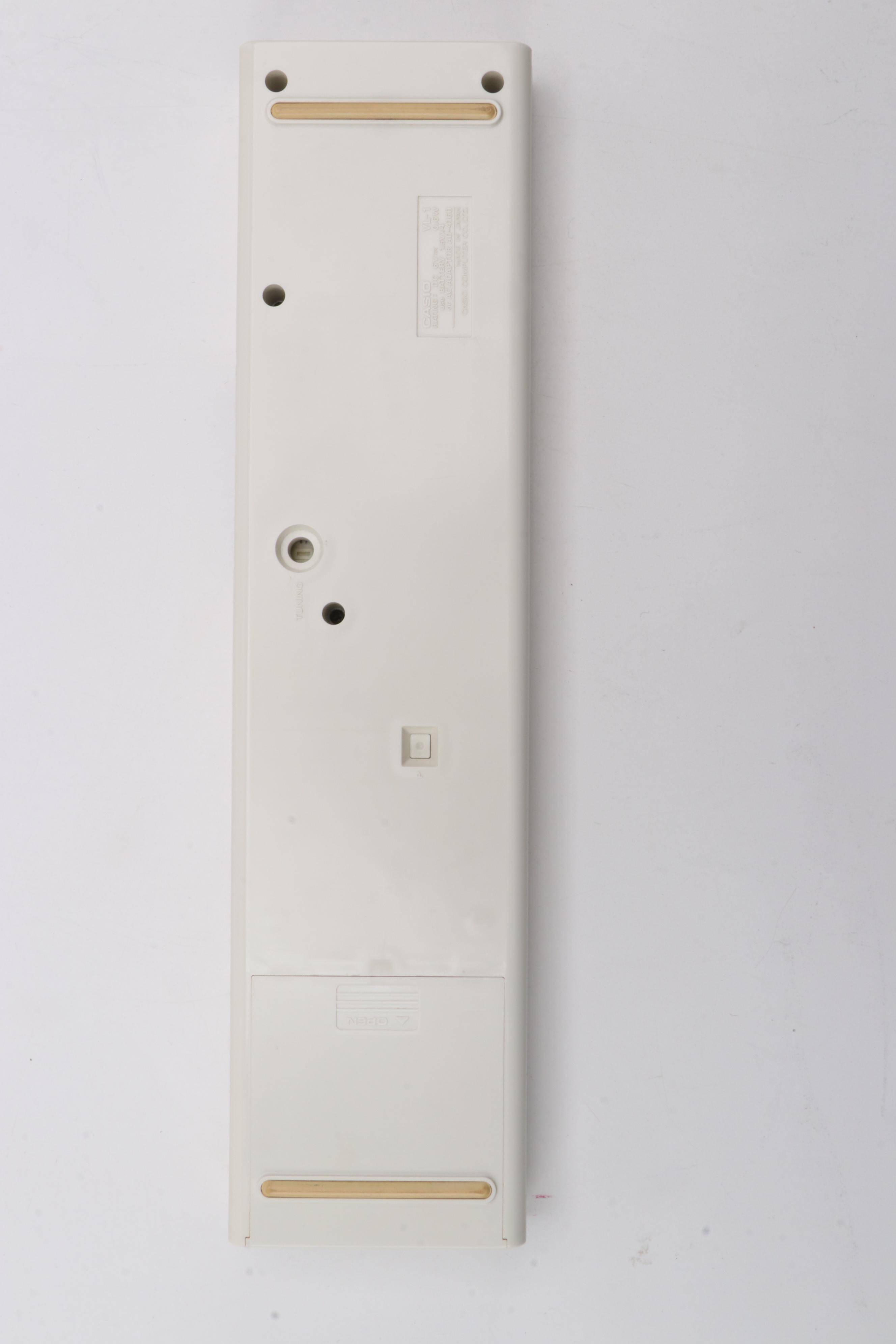 Casio VL-Tone Synthesizer with Soft Case