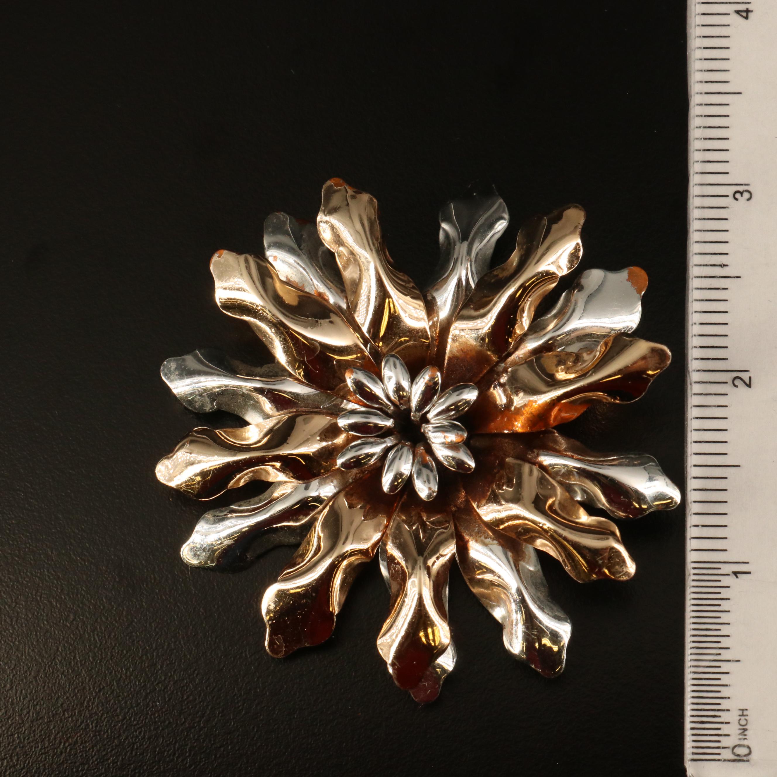 Hollycraft Ring, Sterling, Vintage and Modern Jewelry