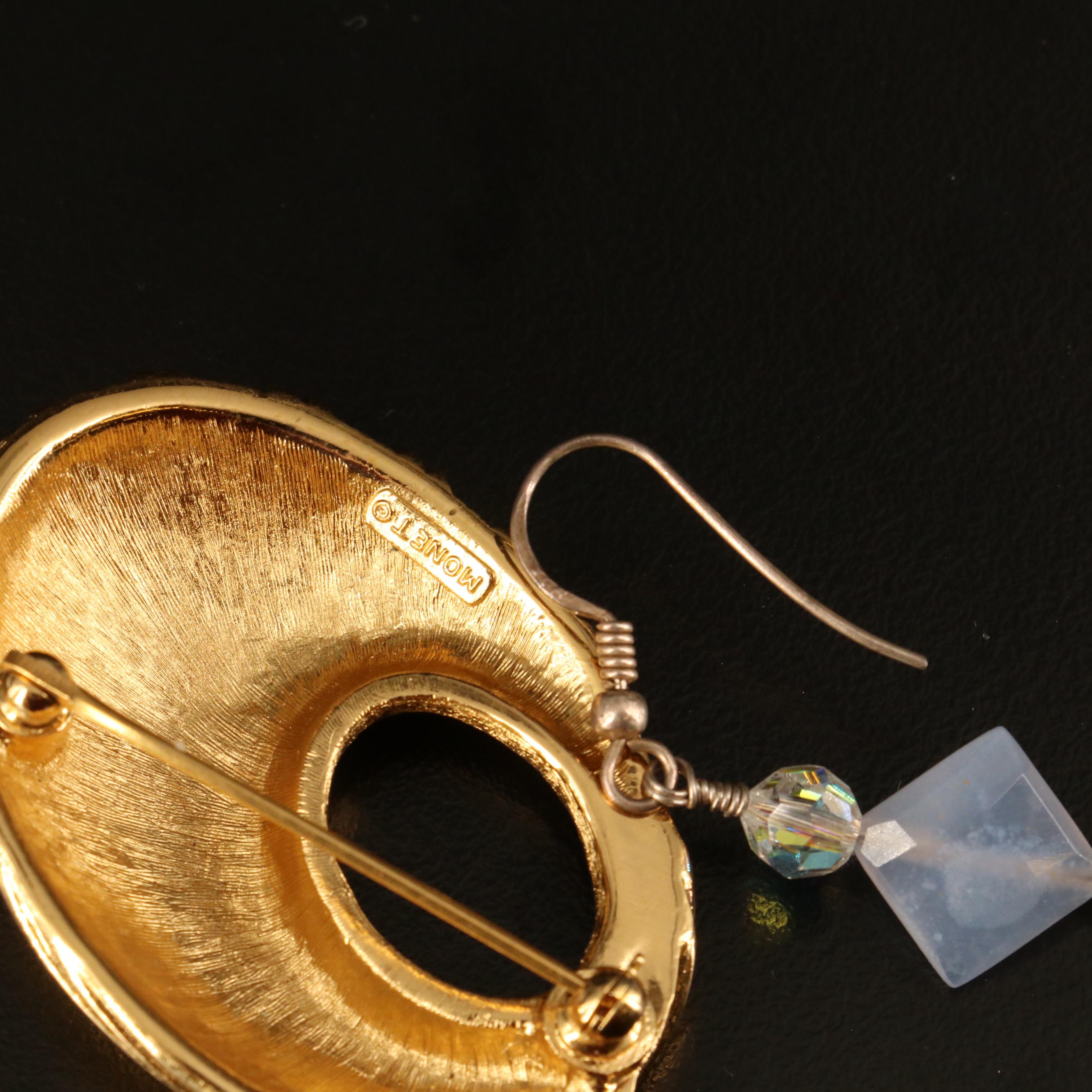 Hollycraft Ring, Sterling, Vintage and Modern Jewelry