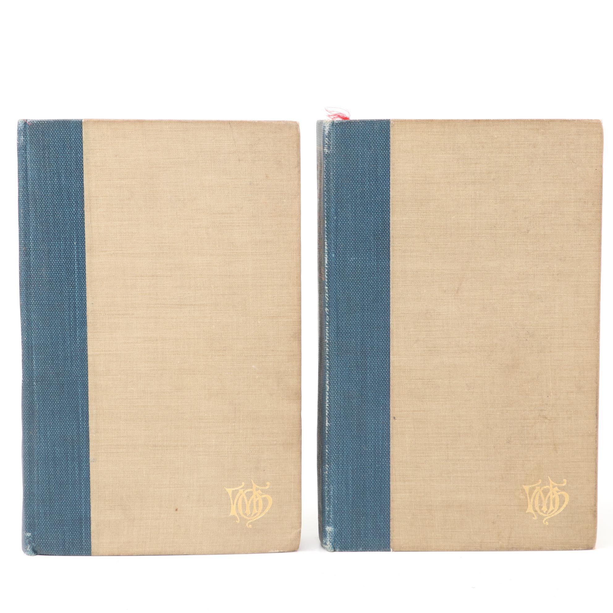 Limited Edition "Poet at the Breakfast Table" by Oliver Wendell Holmes and More