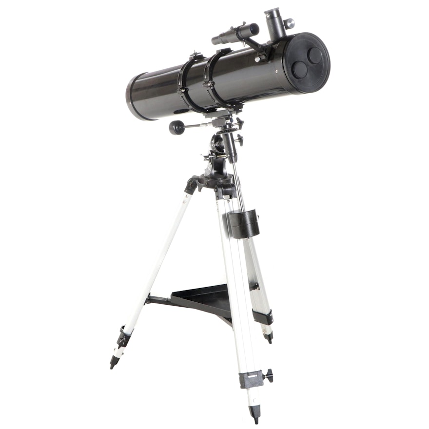 Orion SpaceProbe 130mm Telescope and Tripod Stand