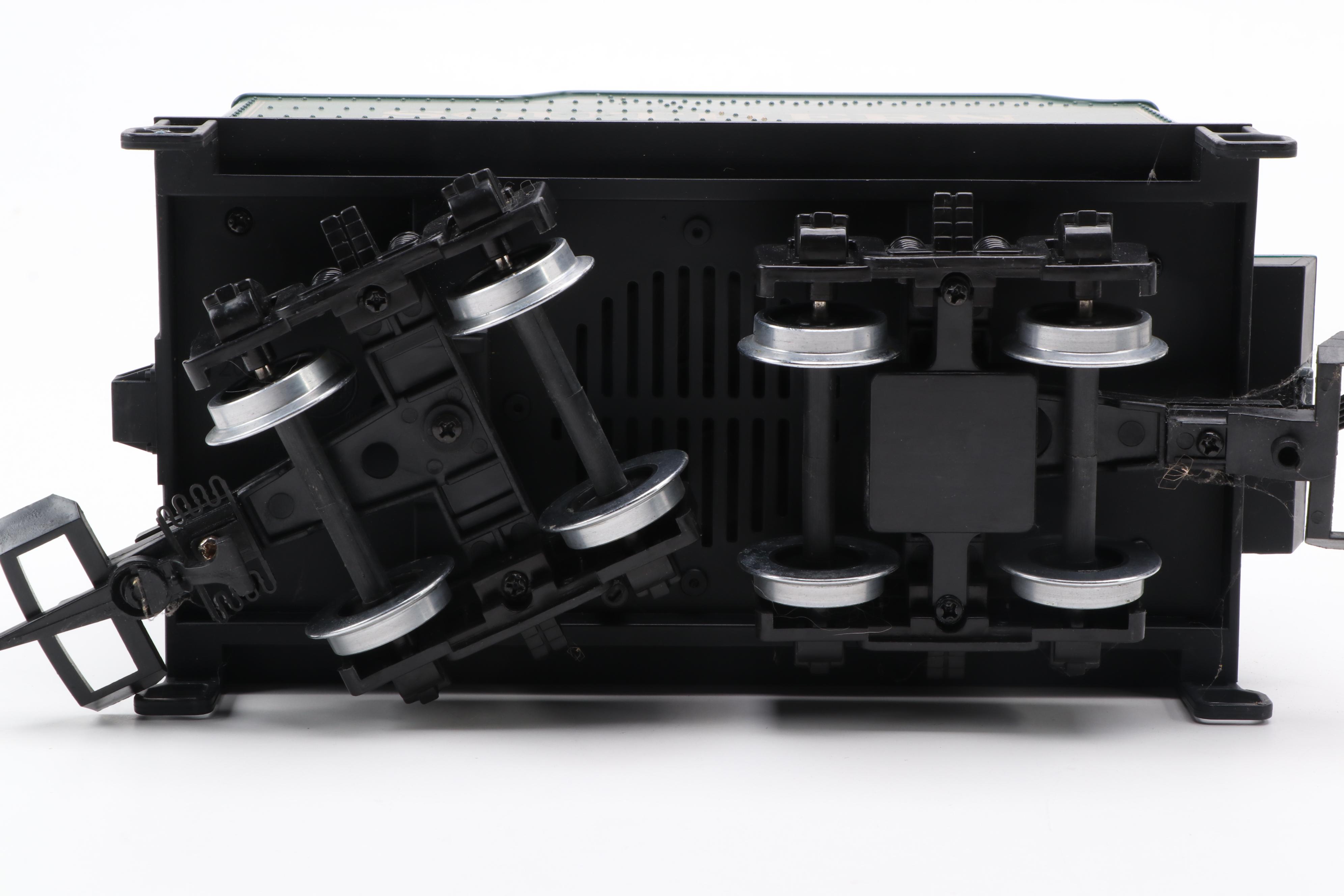 LGB Locomotive and Tender Car "Southern 281," Late 20th Century