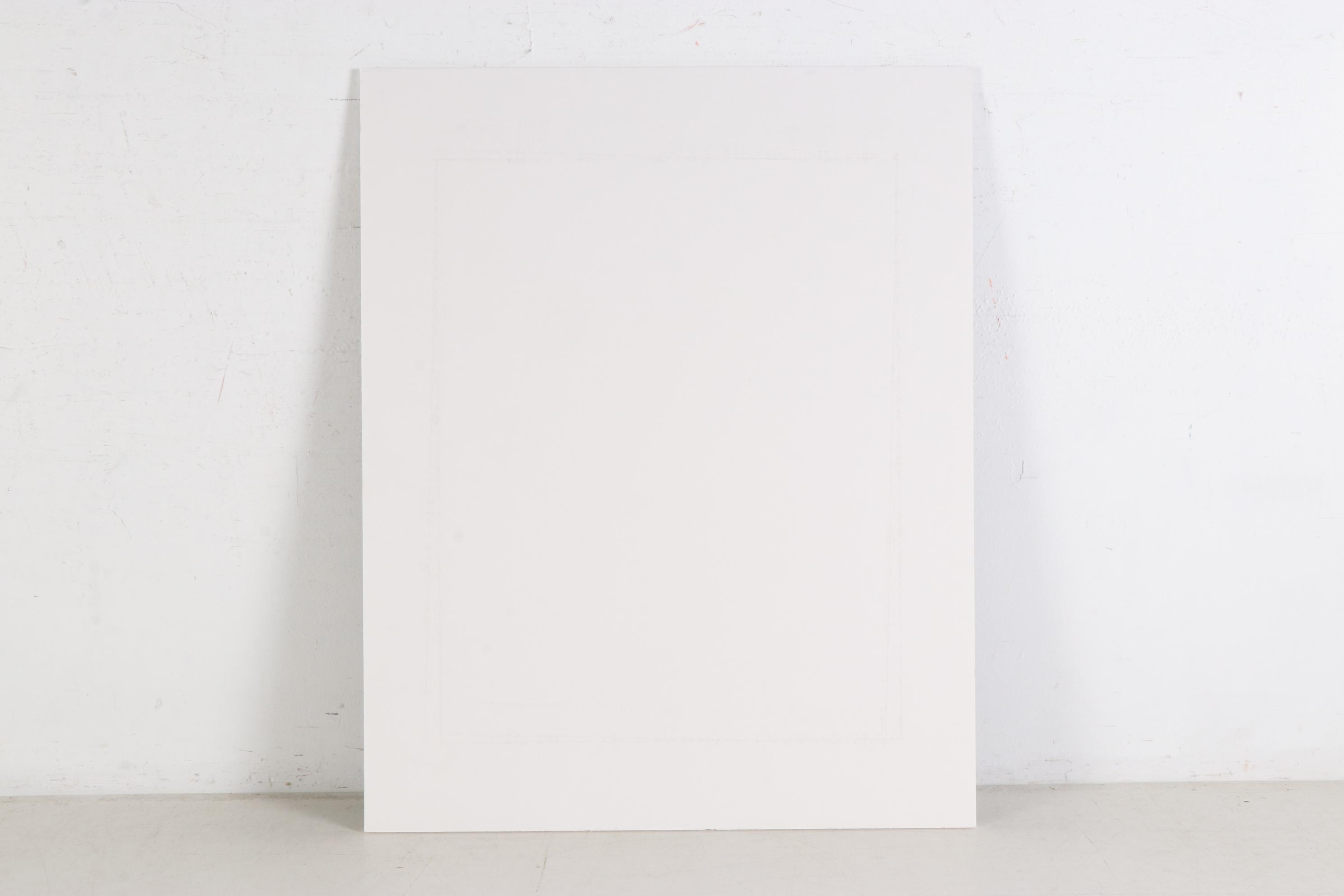 Samson Toba Oladosu Portrait Acrylic Painting of Figure in Sunglasses, 2020