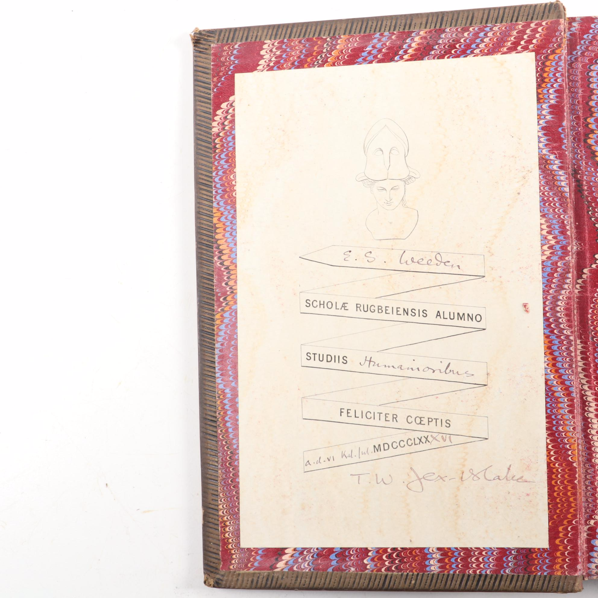 "The History of the Jewish Church" by Arthur Penrhyn Stanley, 1883