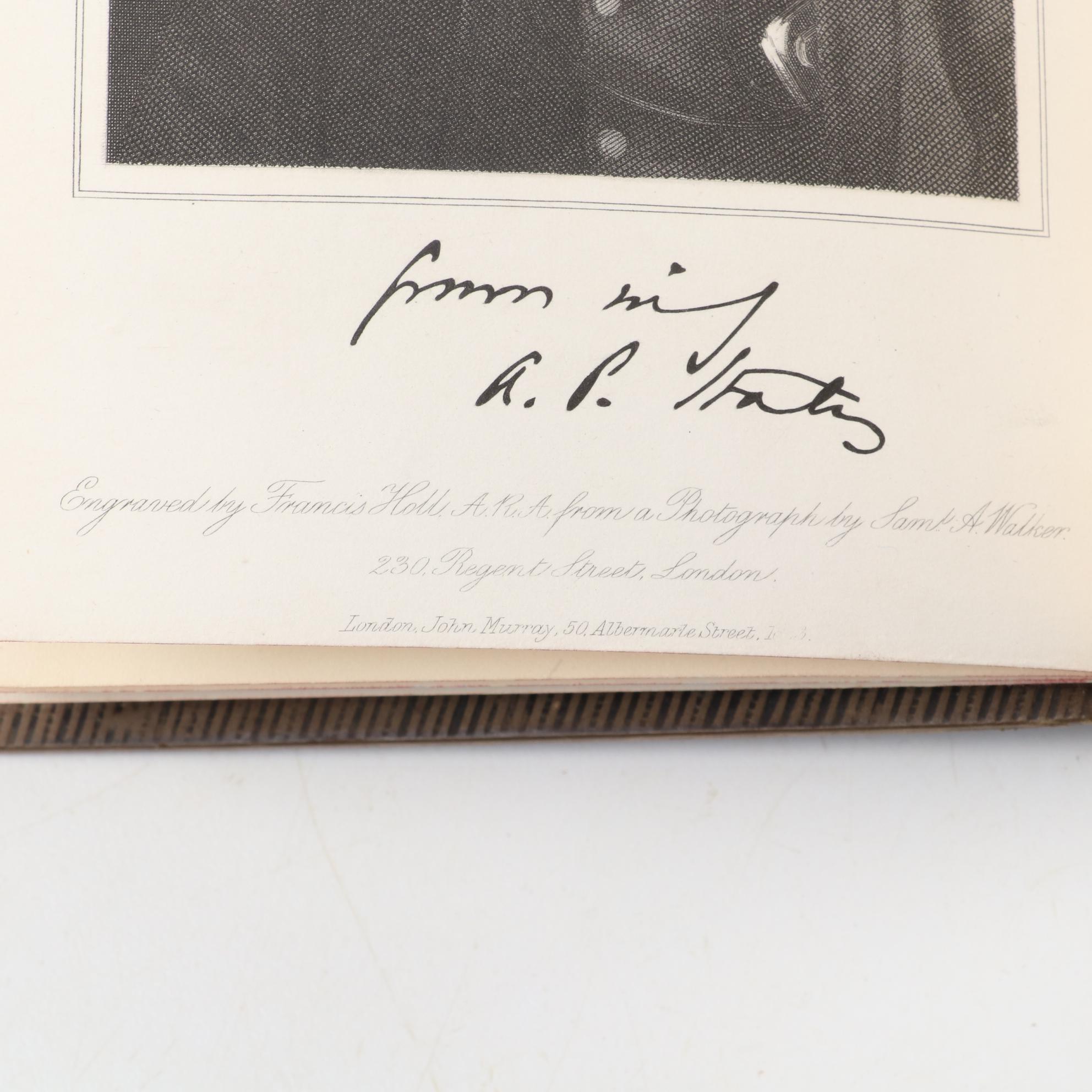 "The History of the Jewish Church" by Arthur Penrhyn Stanley, 1883