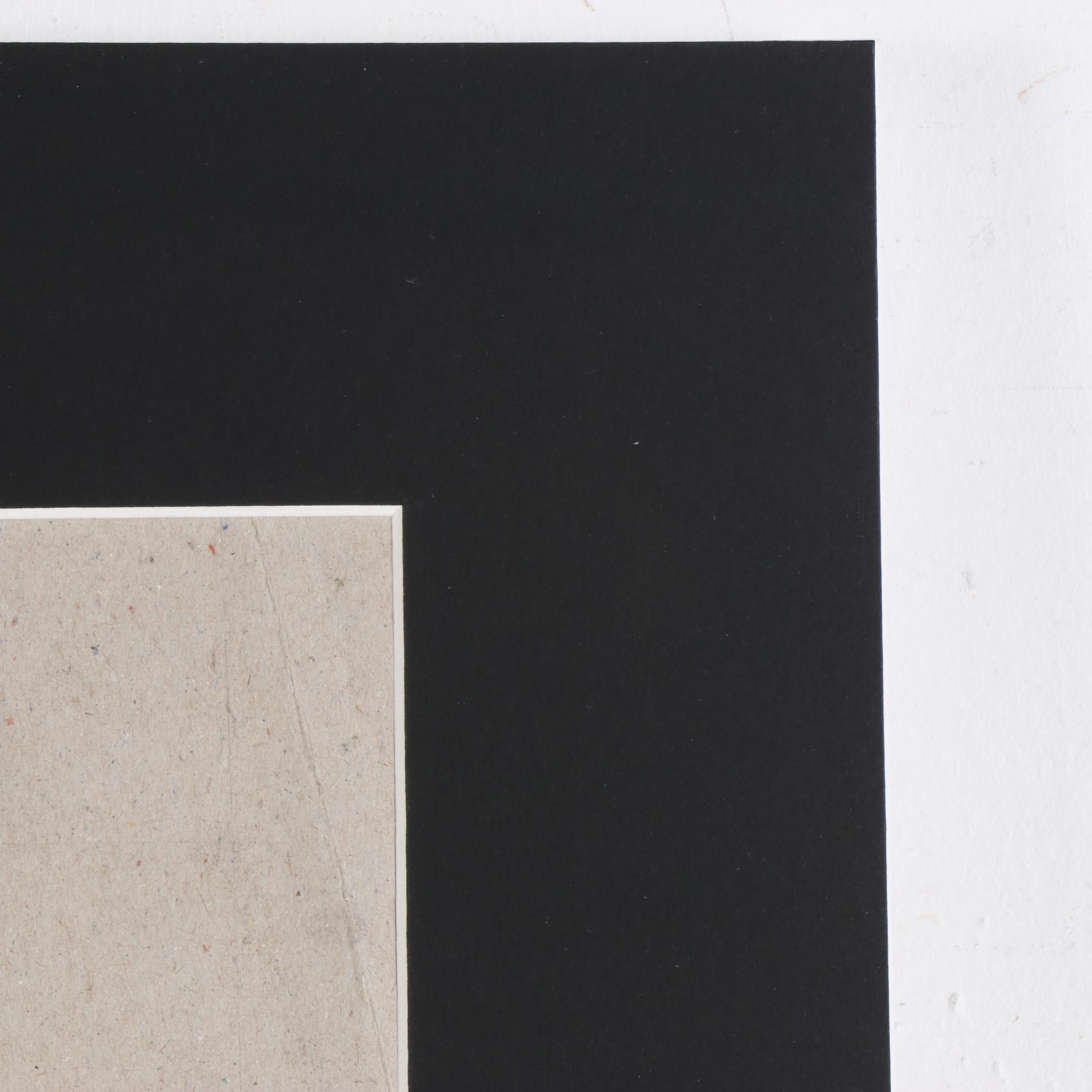 Williams Sunday Portrait Charcoal Drawing of Child with Scarred Cheeks, 2021