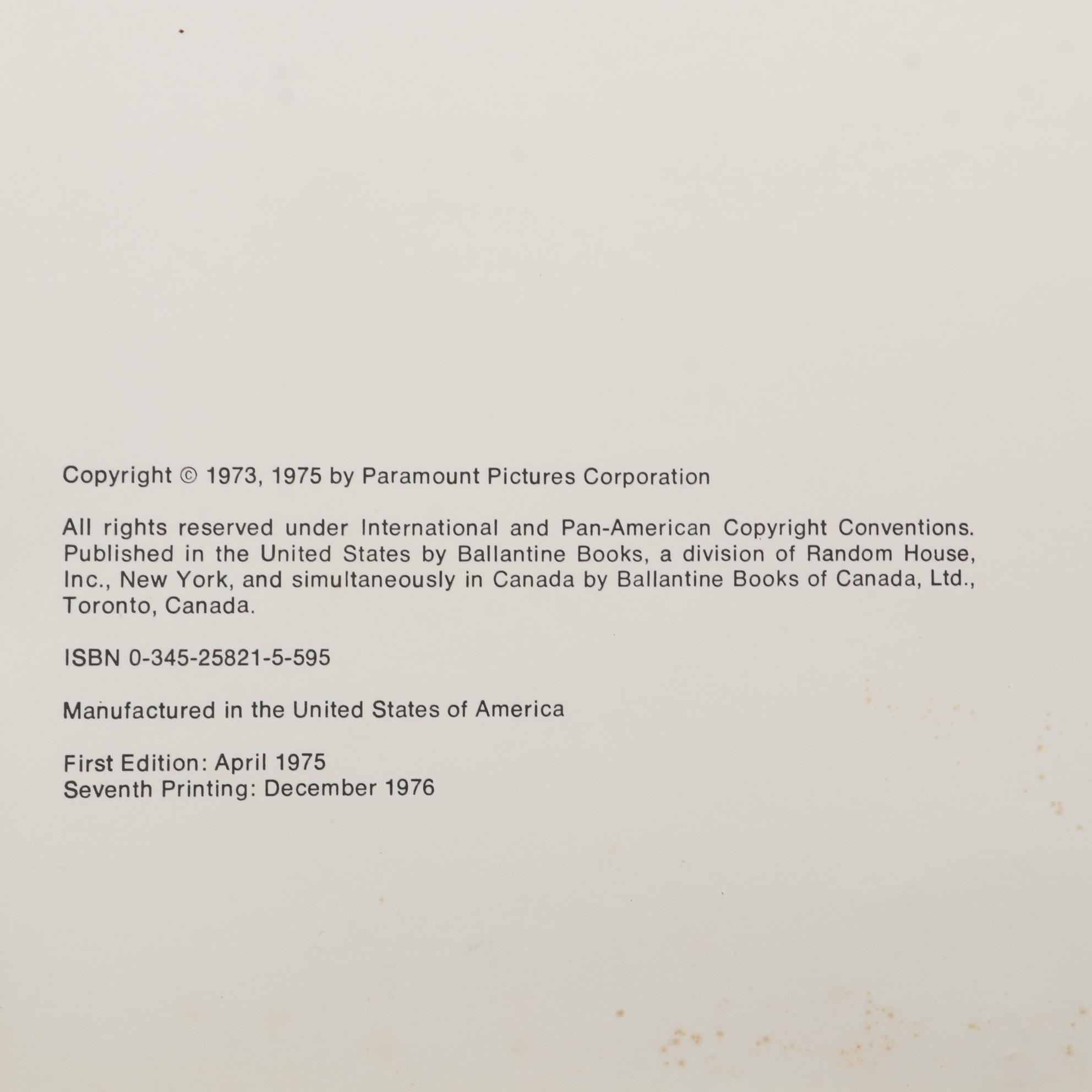 "Star Trek Blueprints," "Star Fleet Technical Manual," with Book and Record Set