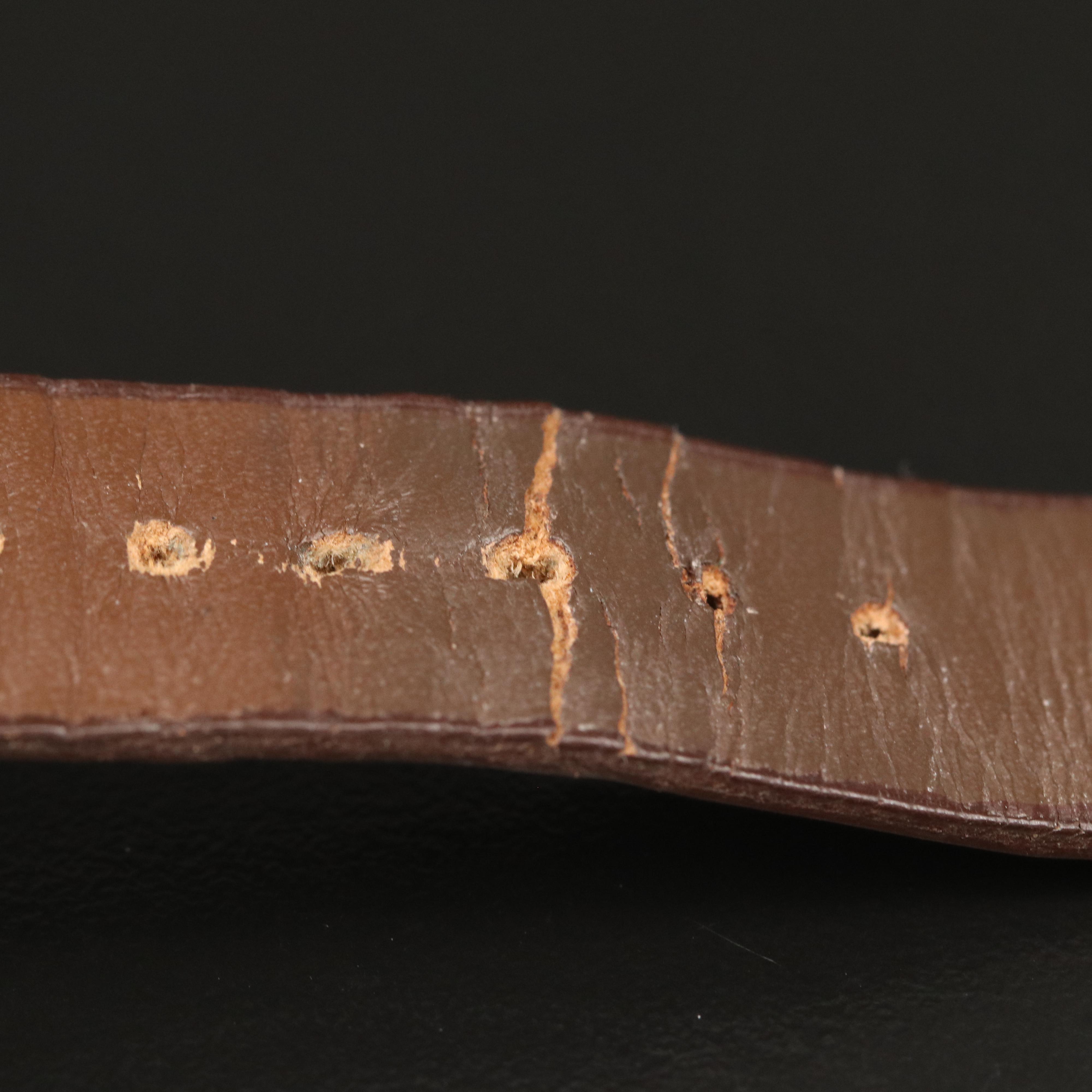 1965 Rolex Day-Date "Serpico Y Laino" 18K Gold Watch