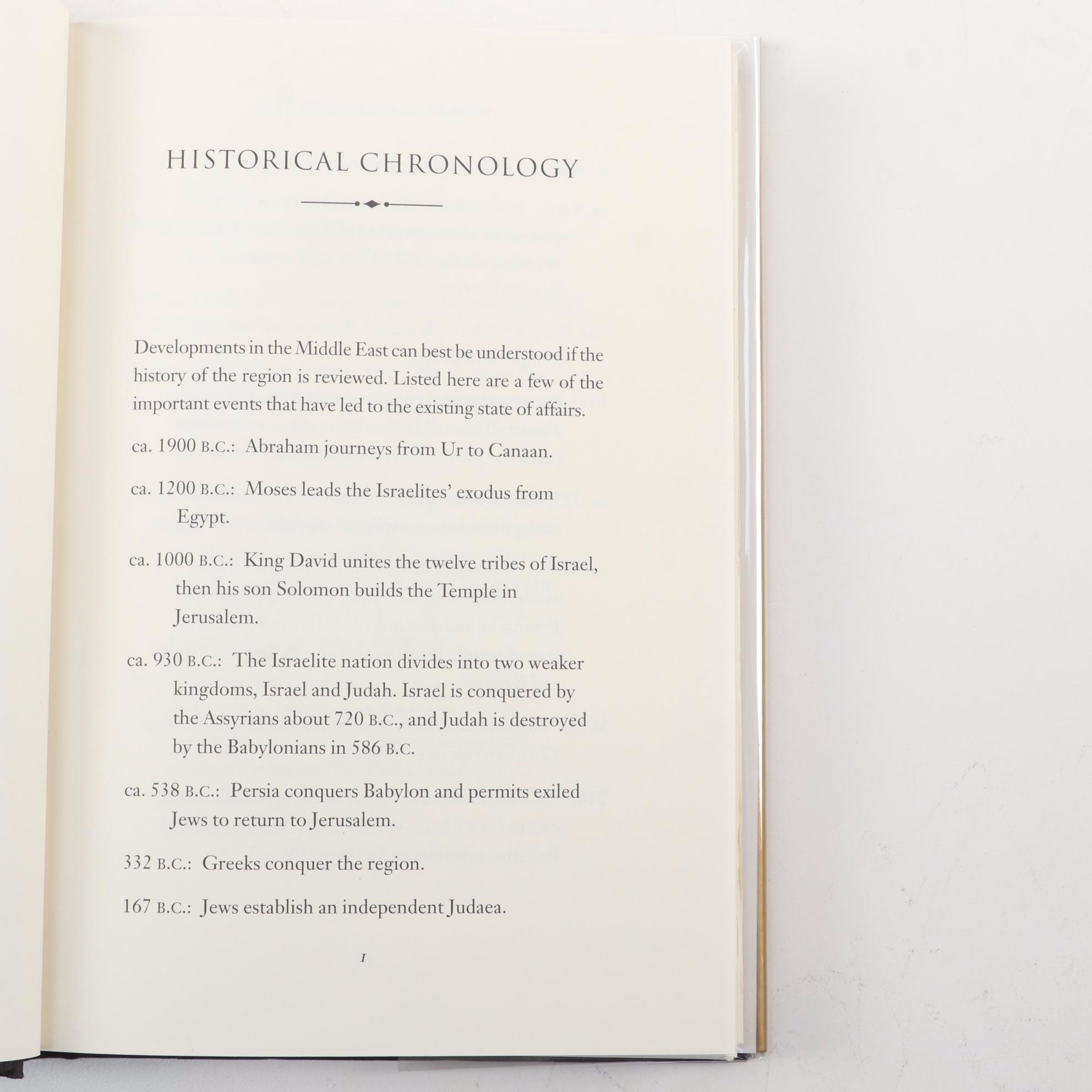 First Edition "Palestine: Peace not Apartheid" Signed by Jimmy Carter