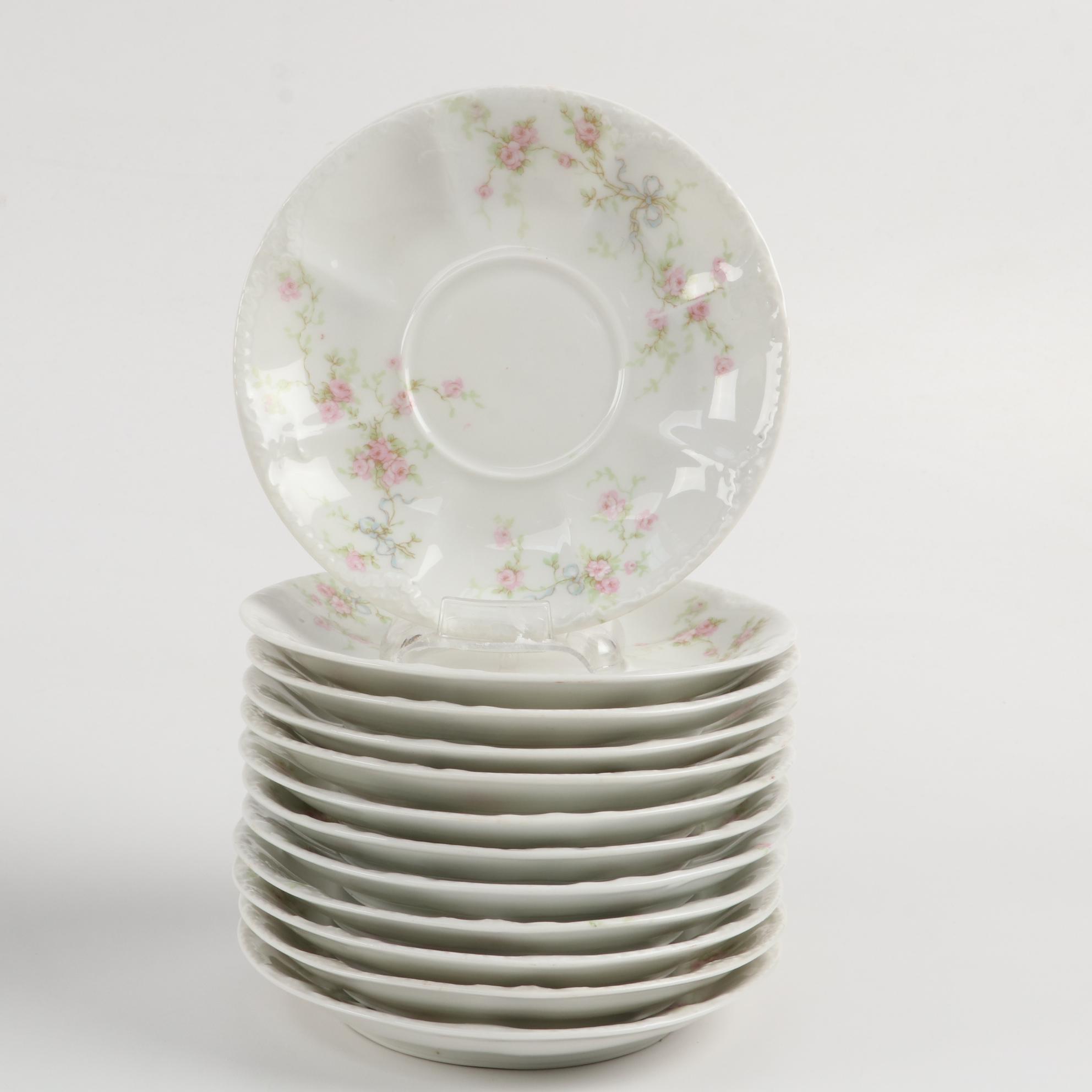 Theodore Haviland "Marie" Limoges Porcelain Dinnerware
