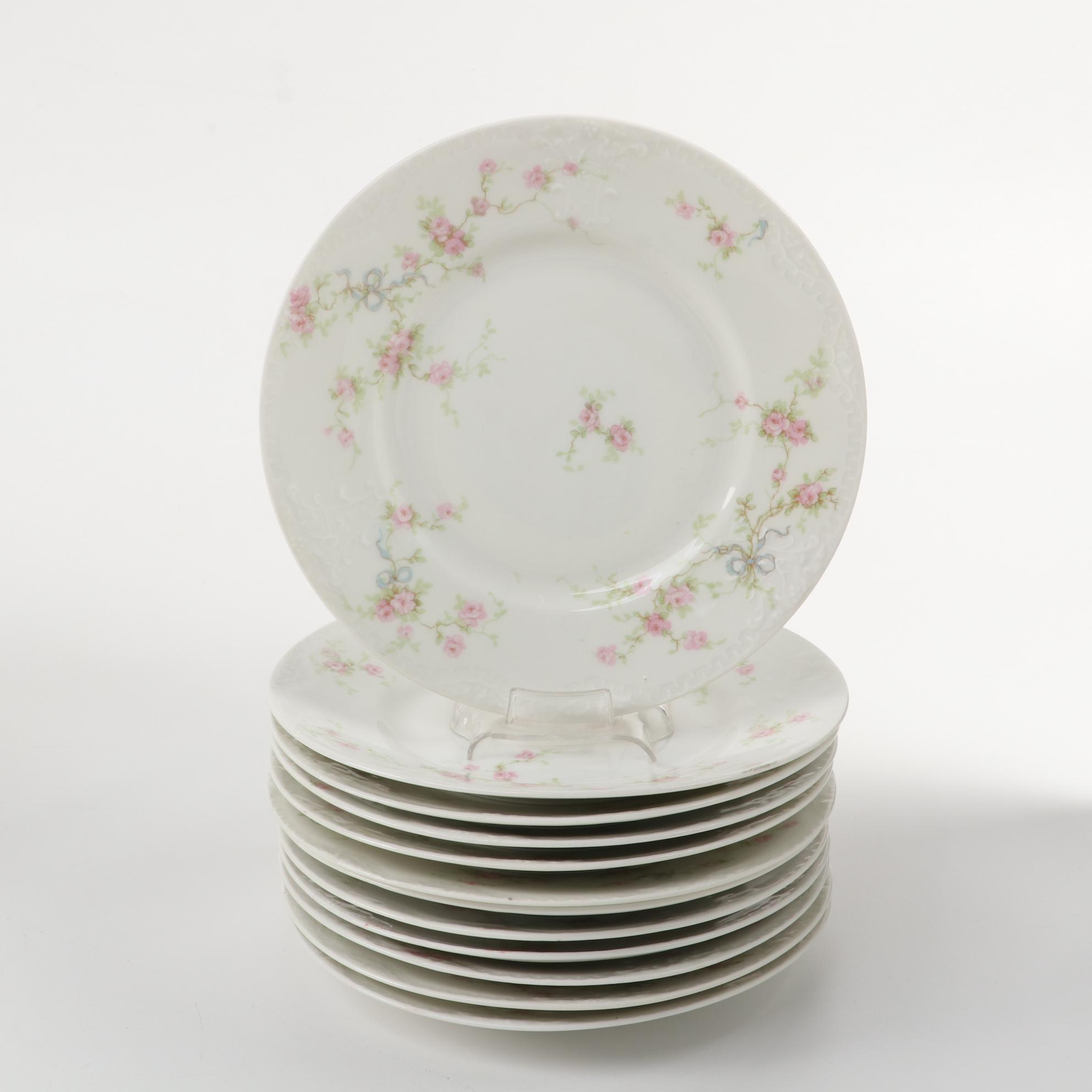 Theodore Haviland "Marie" Limoges Porcelain Dinnerware