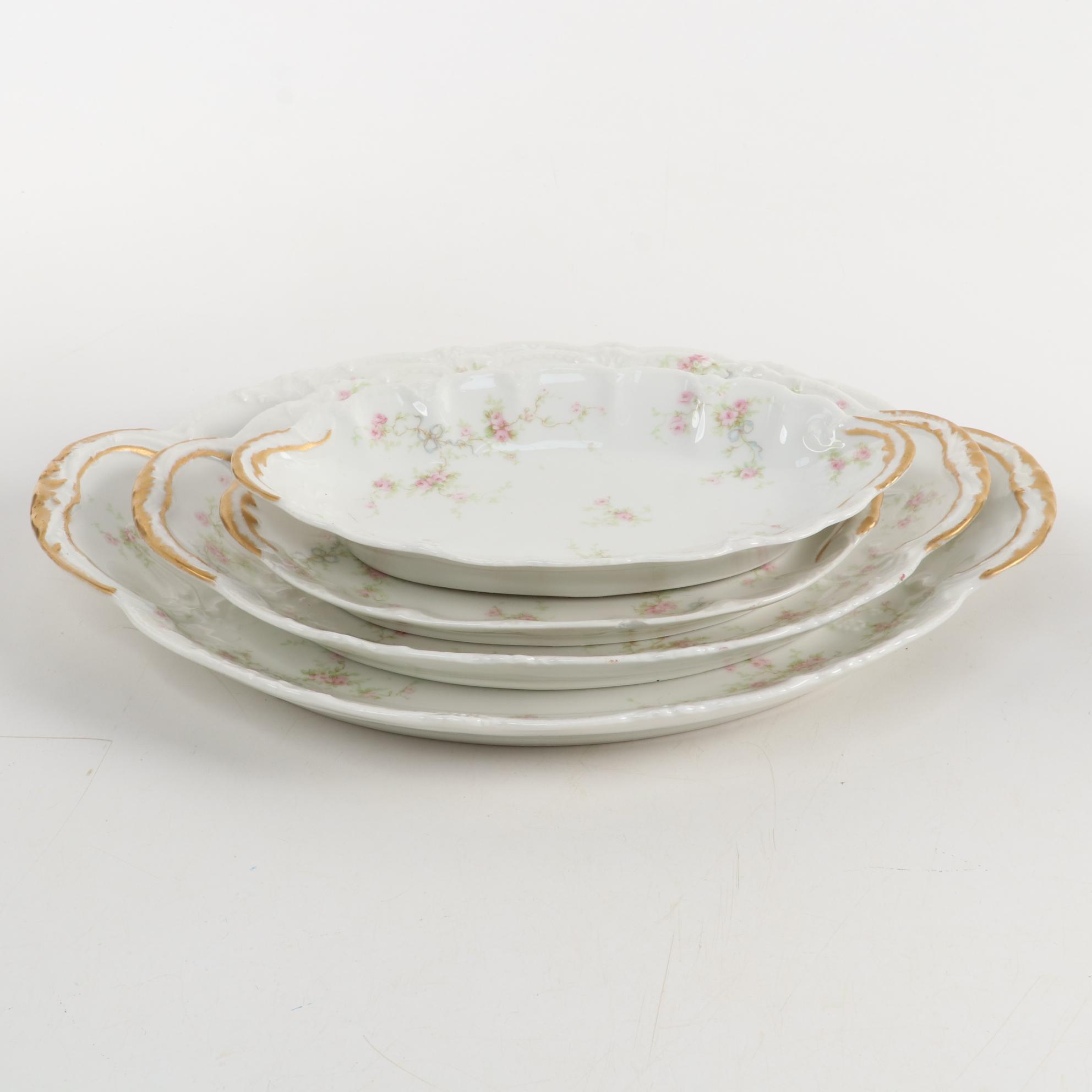 Theodore Haviland "Marie" Limoges Porcelain Dinnerware