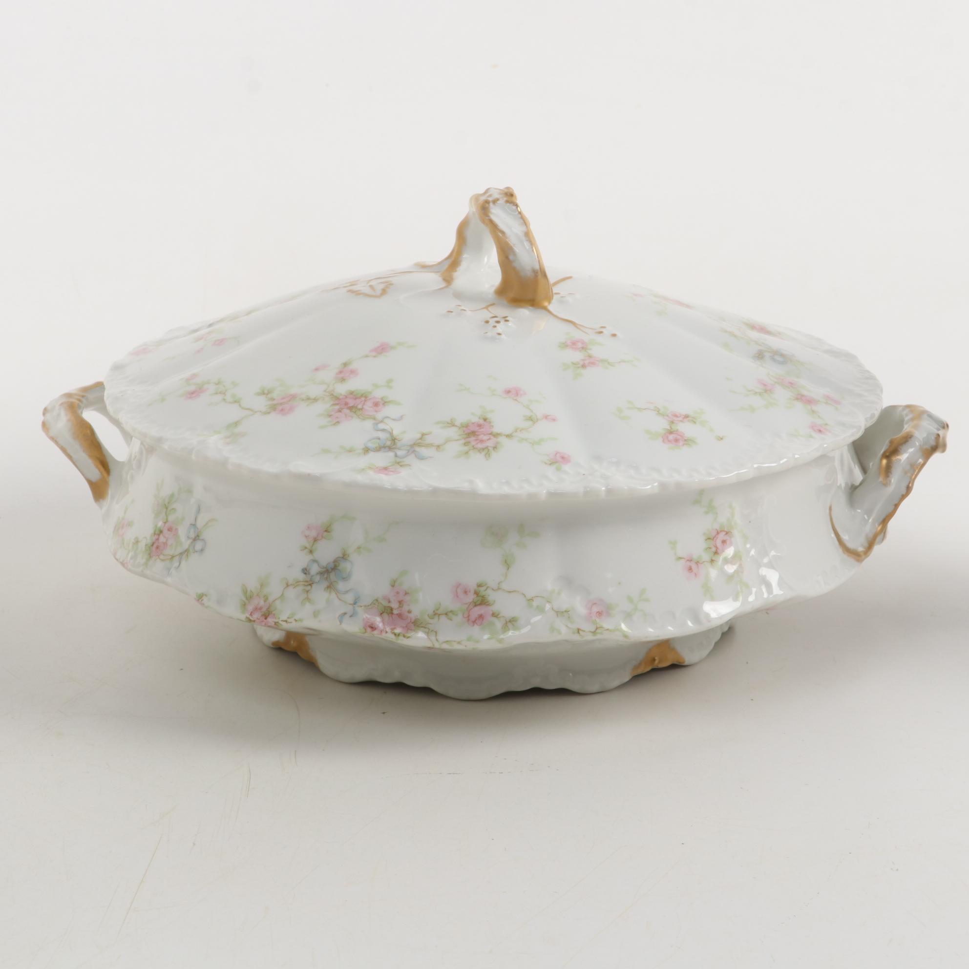 Theodore Haviland "Marie" Limoges Porcelain Dinnerware