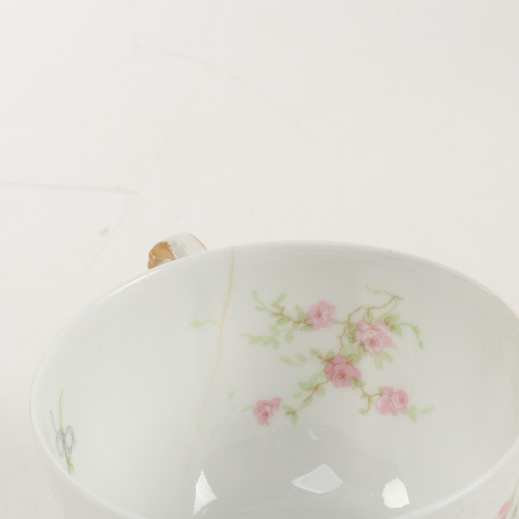 Theodore Haviland "Marie" Limoges Porcelain Dinnerware