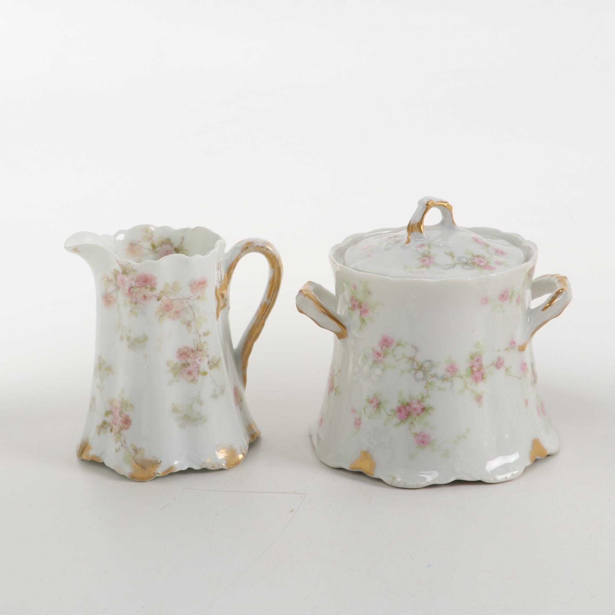 Theodore Haviland "Marie" Limoges Porcelain Dinnerware