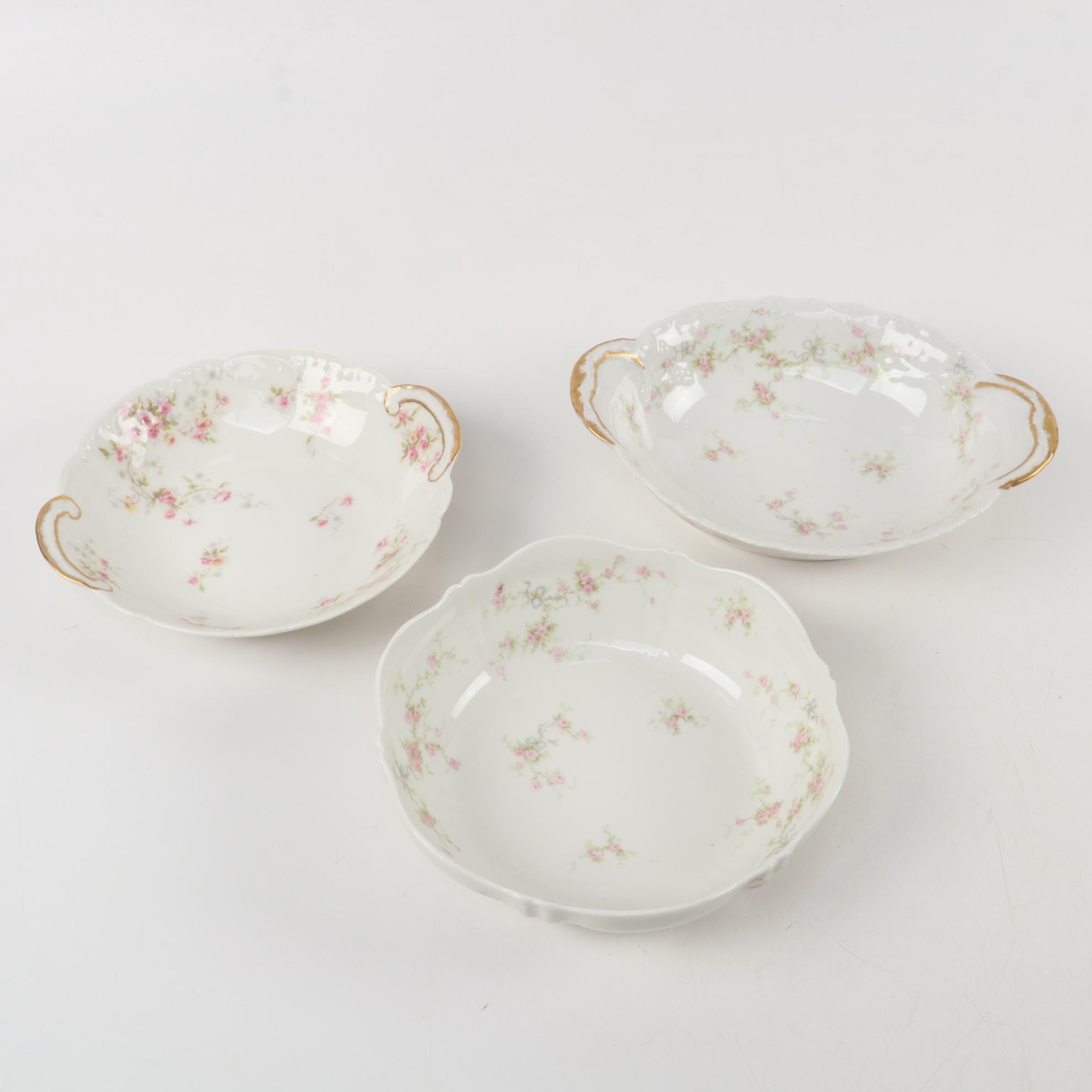 Theodore Haviland "Marie" Limoges Porcelain Dinnerware