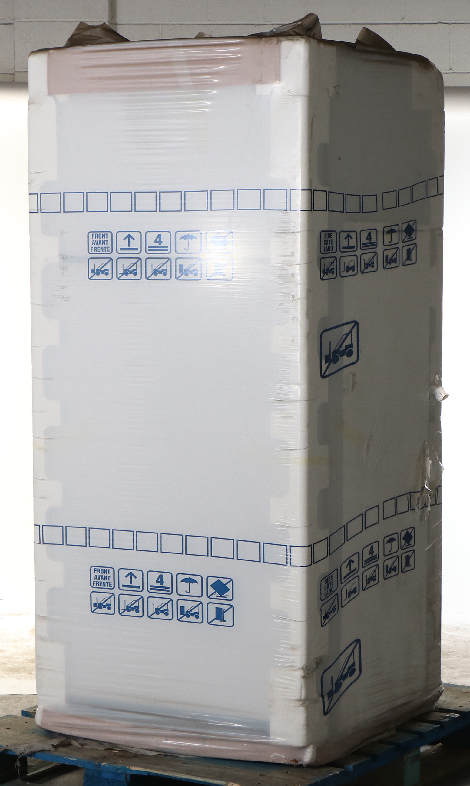 Frigidaire White 18.2 Cu. Ft. Top Freezer Refrigerator