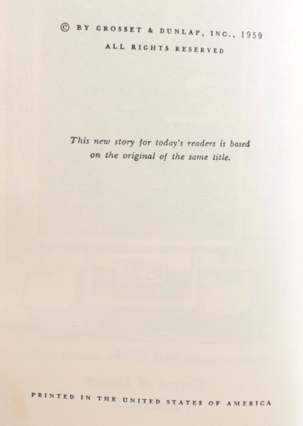 Carolyn Keene's "Nancy Drew" Mystery Series Novels