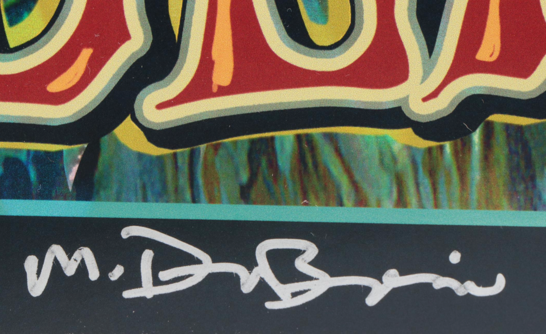 Grateful Dead Music Posters Commemorating 20 Years and 50 Years, and More