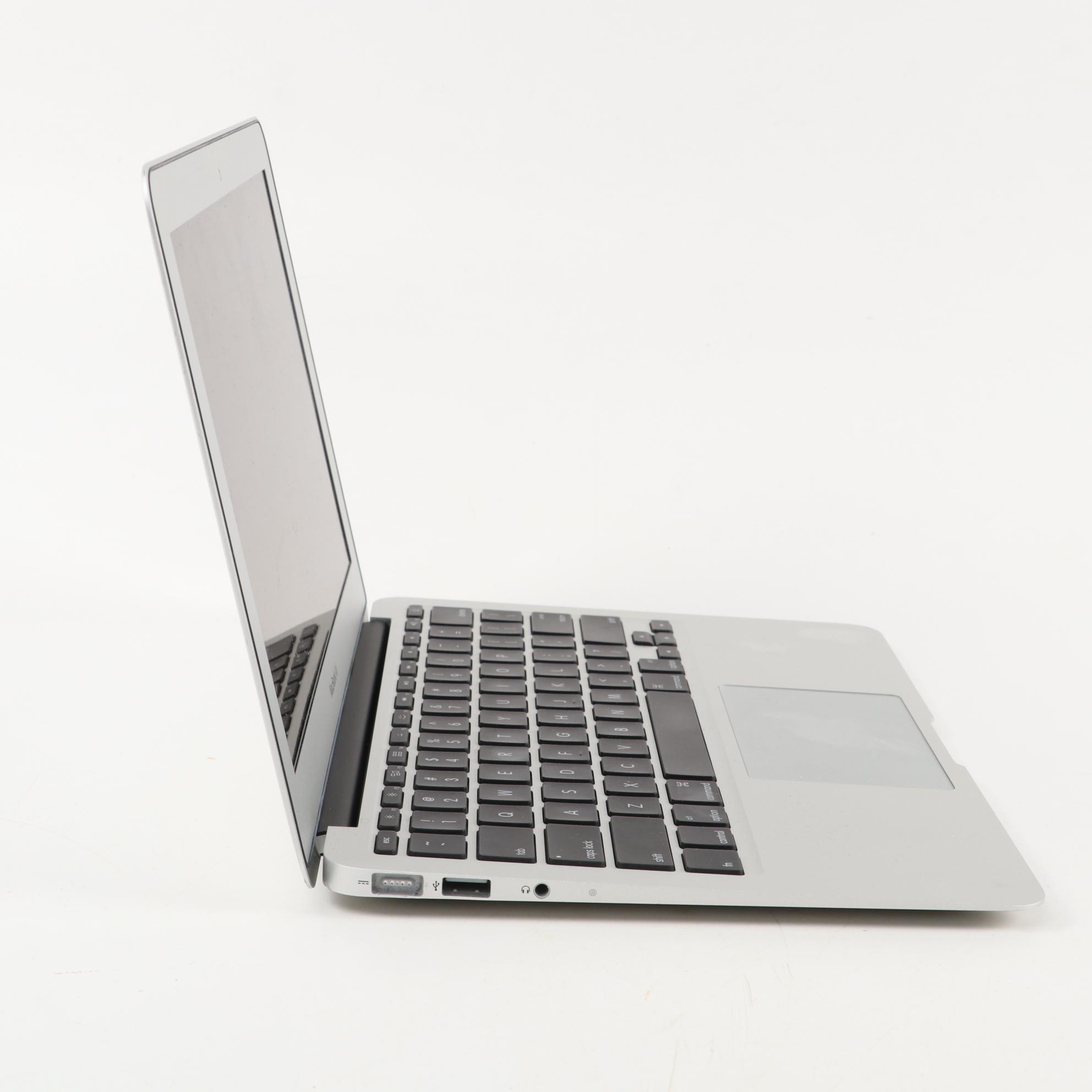 Apple 11" MacBook Air Laptop with Power Adapter, Mid-2011