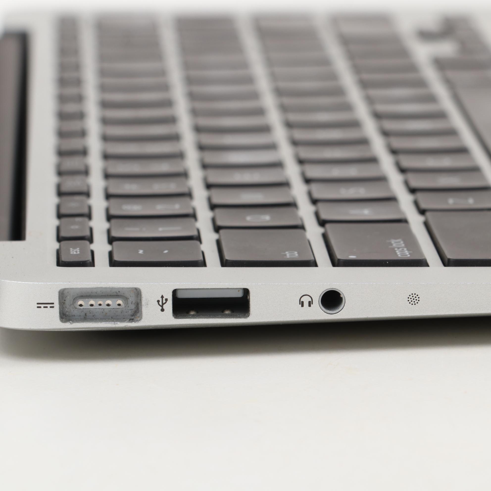 Apple 11" MacBook Air Laptop with Power Adapter, Mid-2011