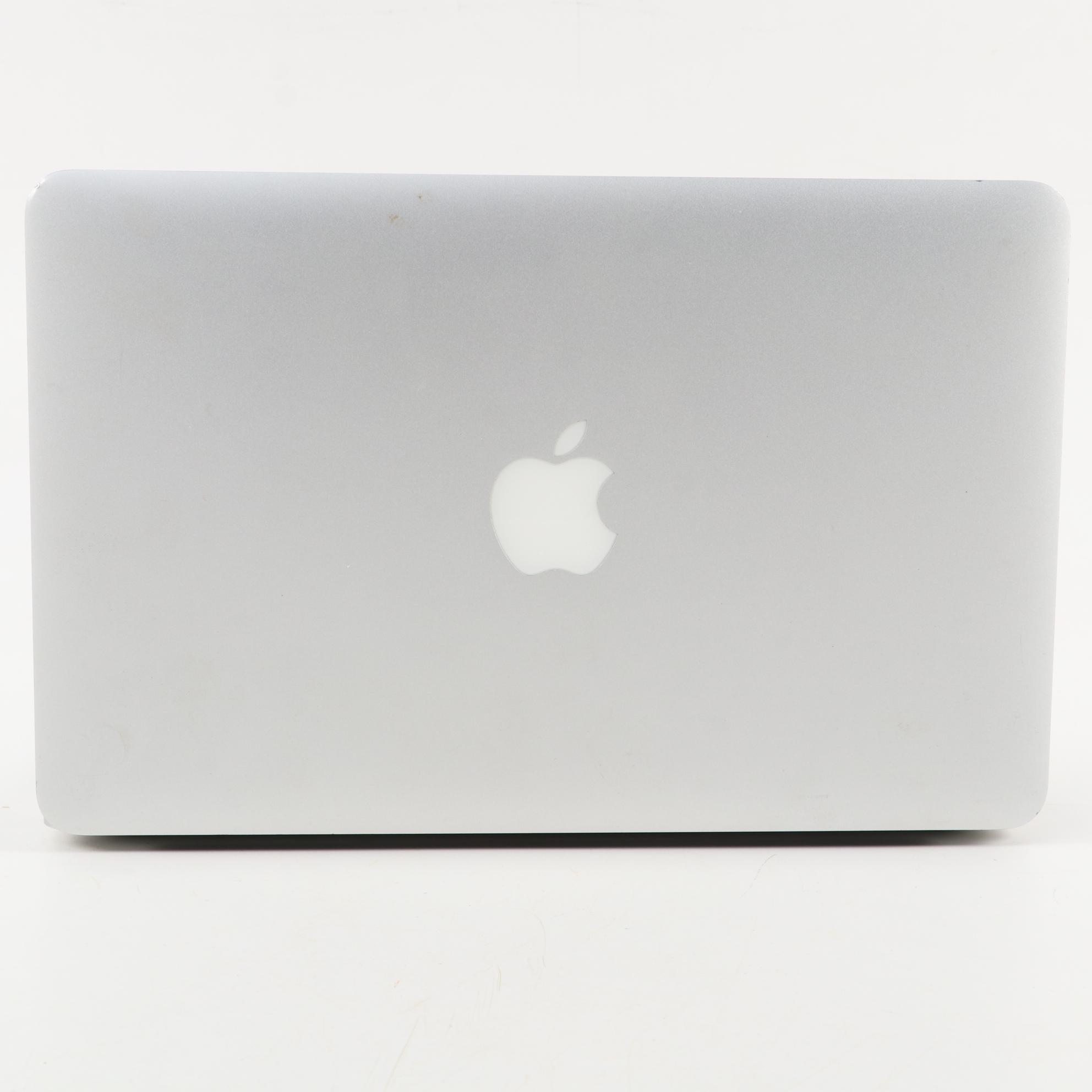 Apple 11" MacBook Air Laptop with Power Adapter, Mid-2011