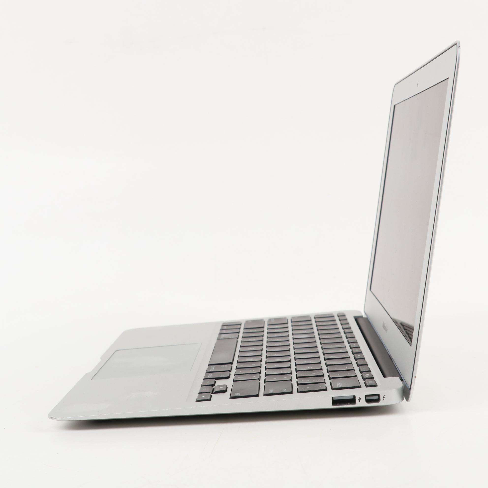 Apple 11" MacBook Air Laptop with Power Adapter, Mid-2011