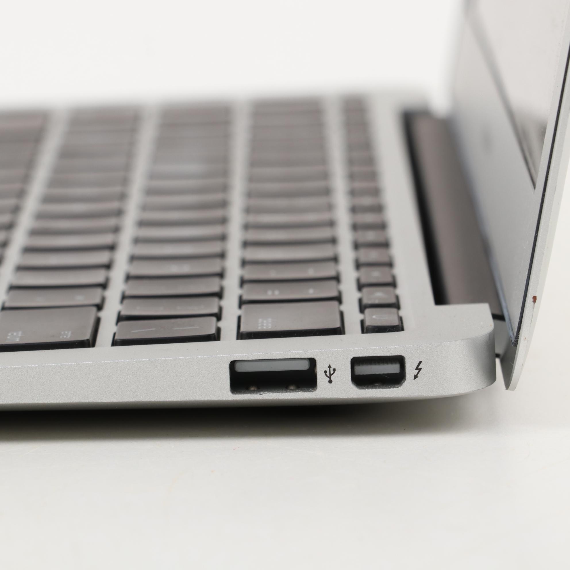 Apple 11" MacBook Air Laptop with Power Adapter, Mid-2011