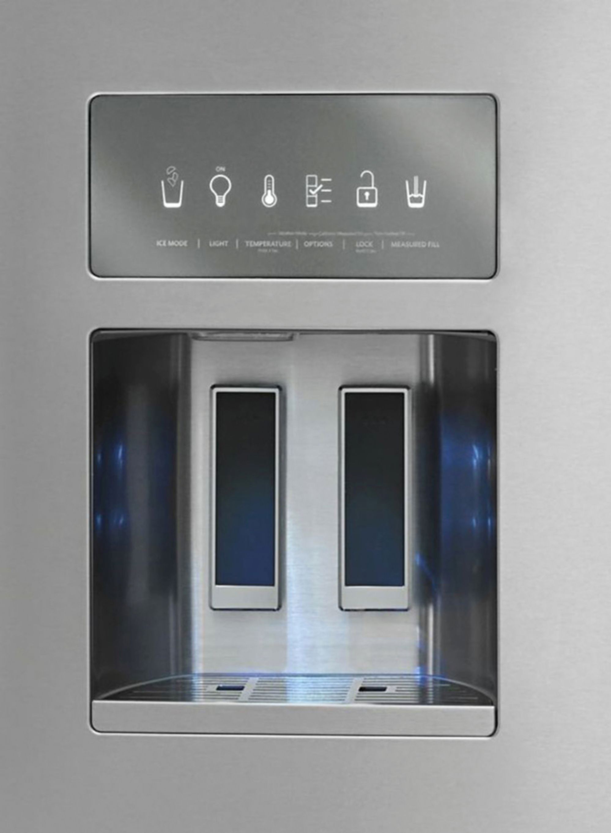 KitchenAid Stainless Steel 26.8 Cu. Ft. French Door Refrigerator