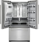 KitchenAid Stainless Steel 26.8 Cu. Ft. French Door Refrigerator