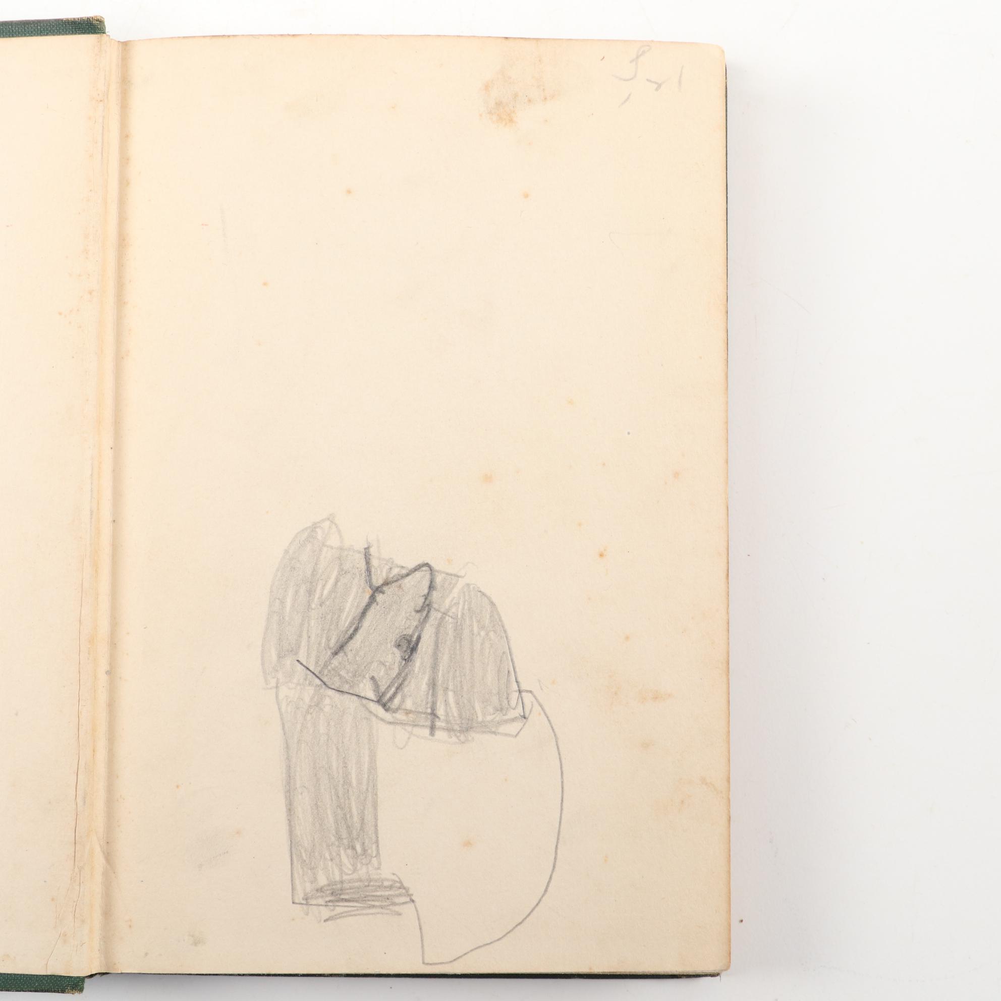 "La Belle Nivernaise" and "Rhymes of a Red Cross Man," Early 20th Century