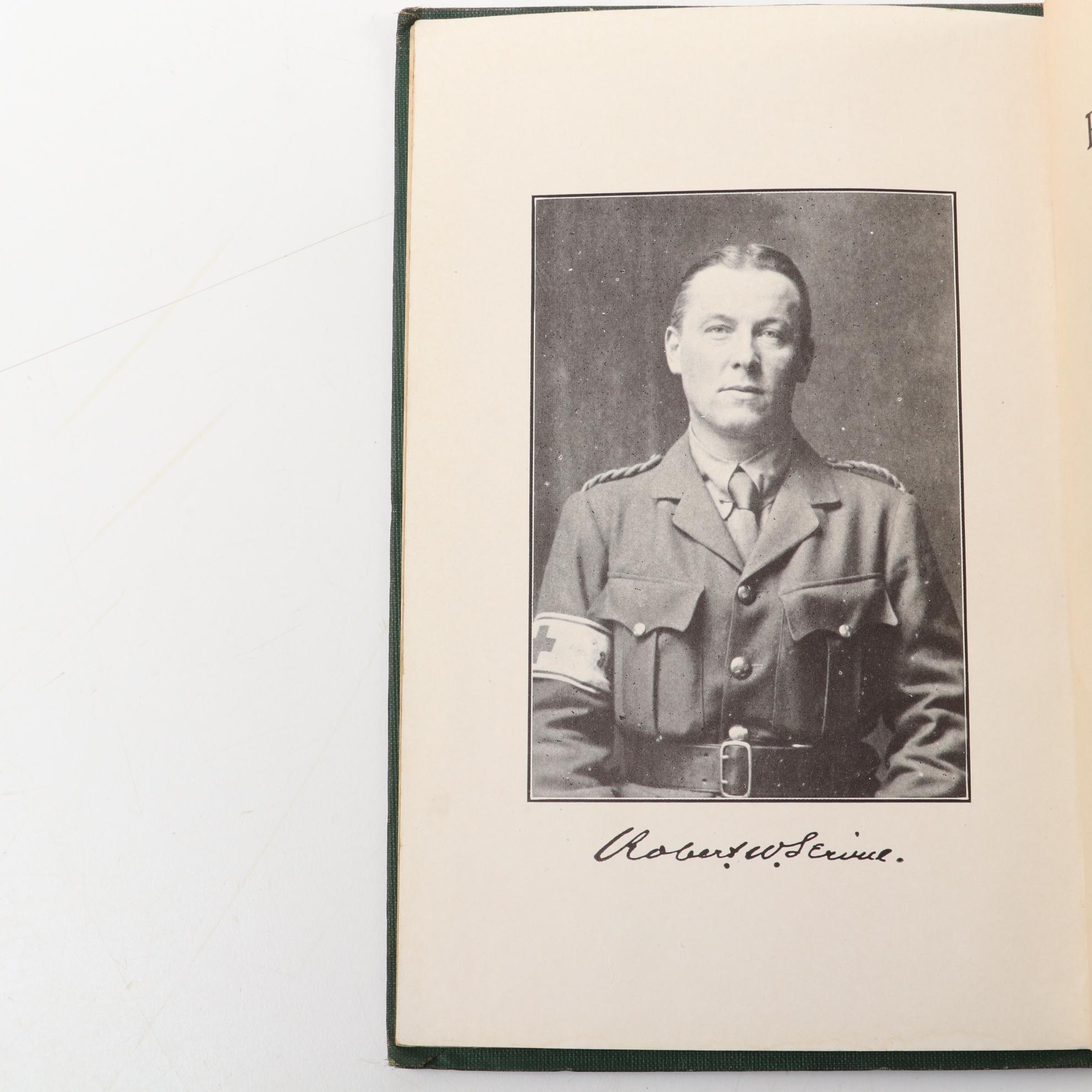 "La Belle Nivernaise" and "Rhymes of a Red Cross Man," Early 20th Century