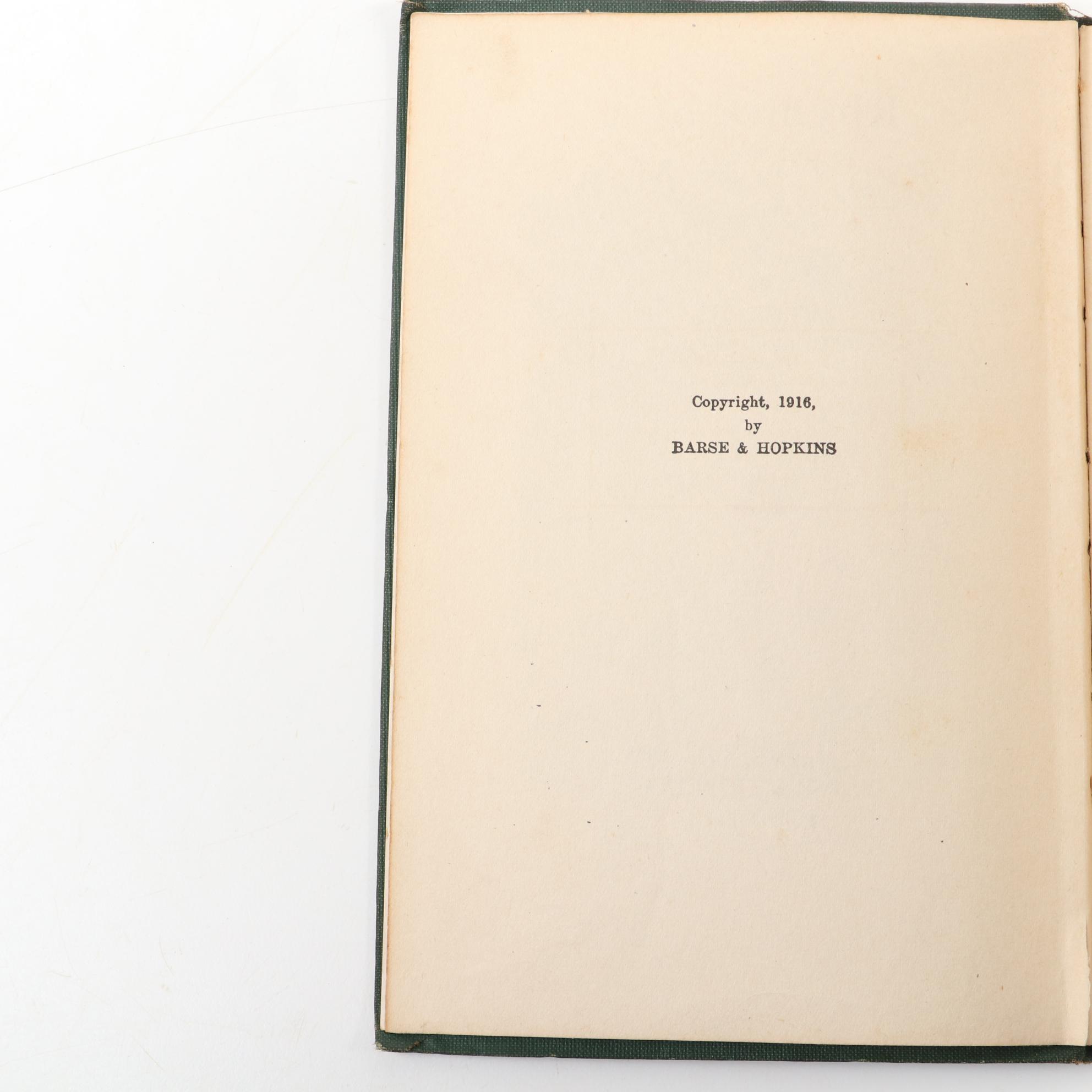 "La Belle Nivernaise" and "Rhymes of a Red Cross Man," Early 20th Century