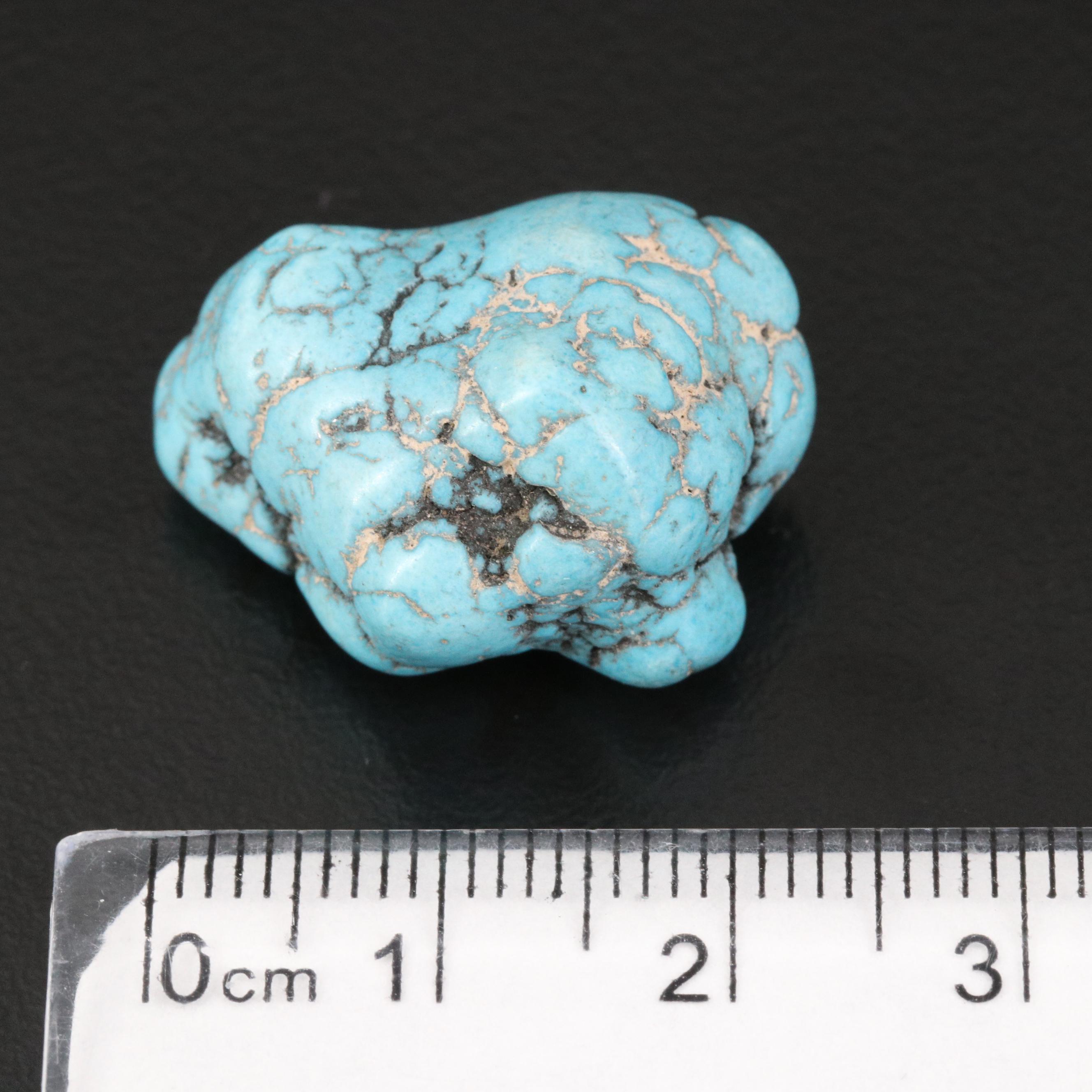 Loose Turquoise Selection Featuring Various Shapes