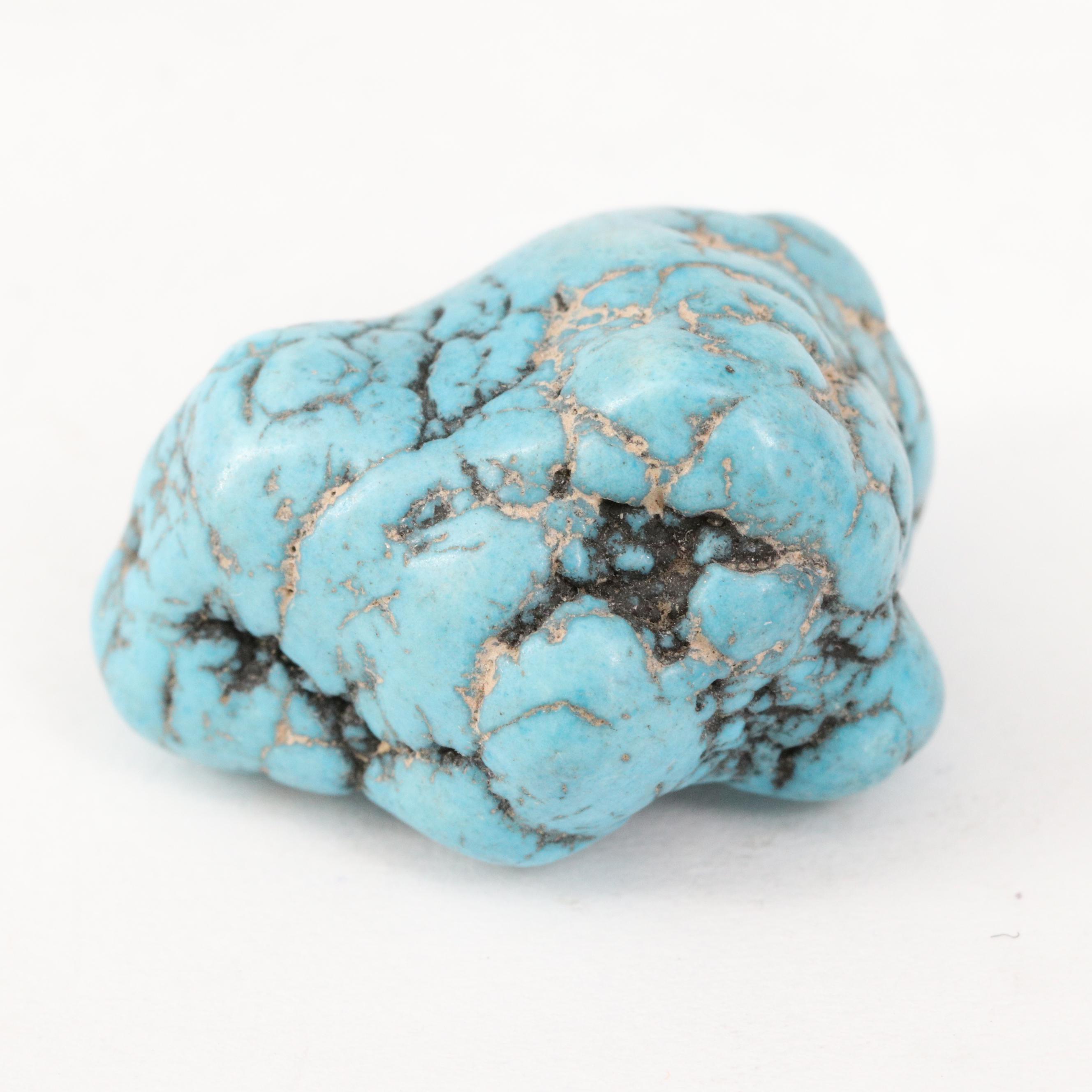 Loose Turquoise Selection Featuring Various Shapes