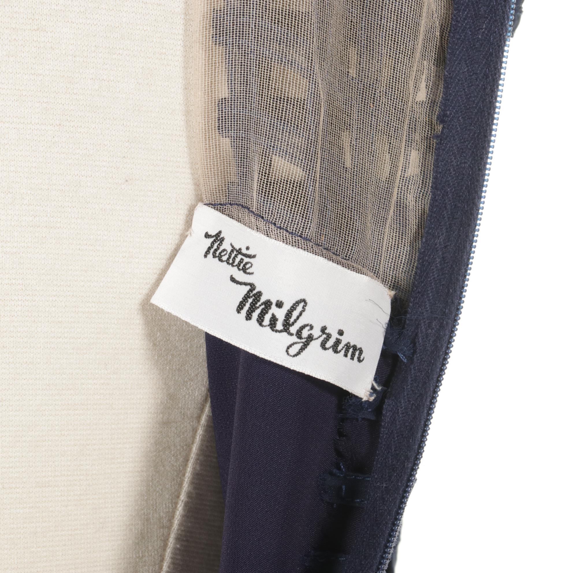 Evelyn Pearson, Nettie Milgrim, Steve Fabrikant and Other Vintage Dresses