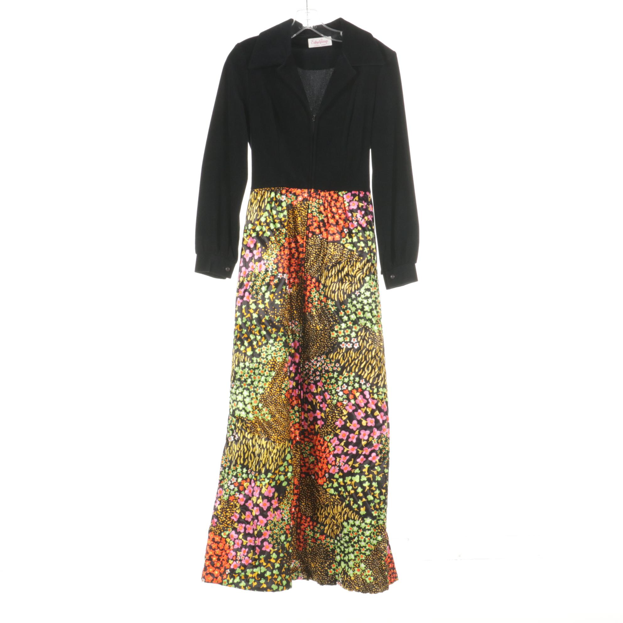 Evelyn Pearson, Nettie Milgrim, Steve Fabrikant and Other Vintage Dresses