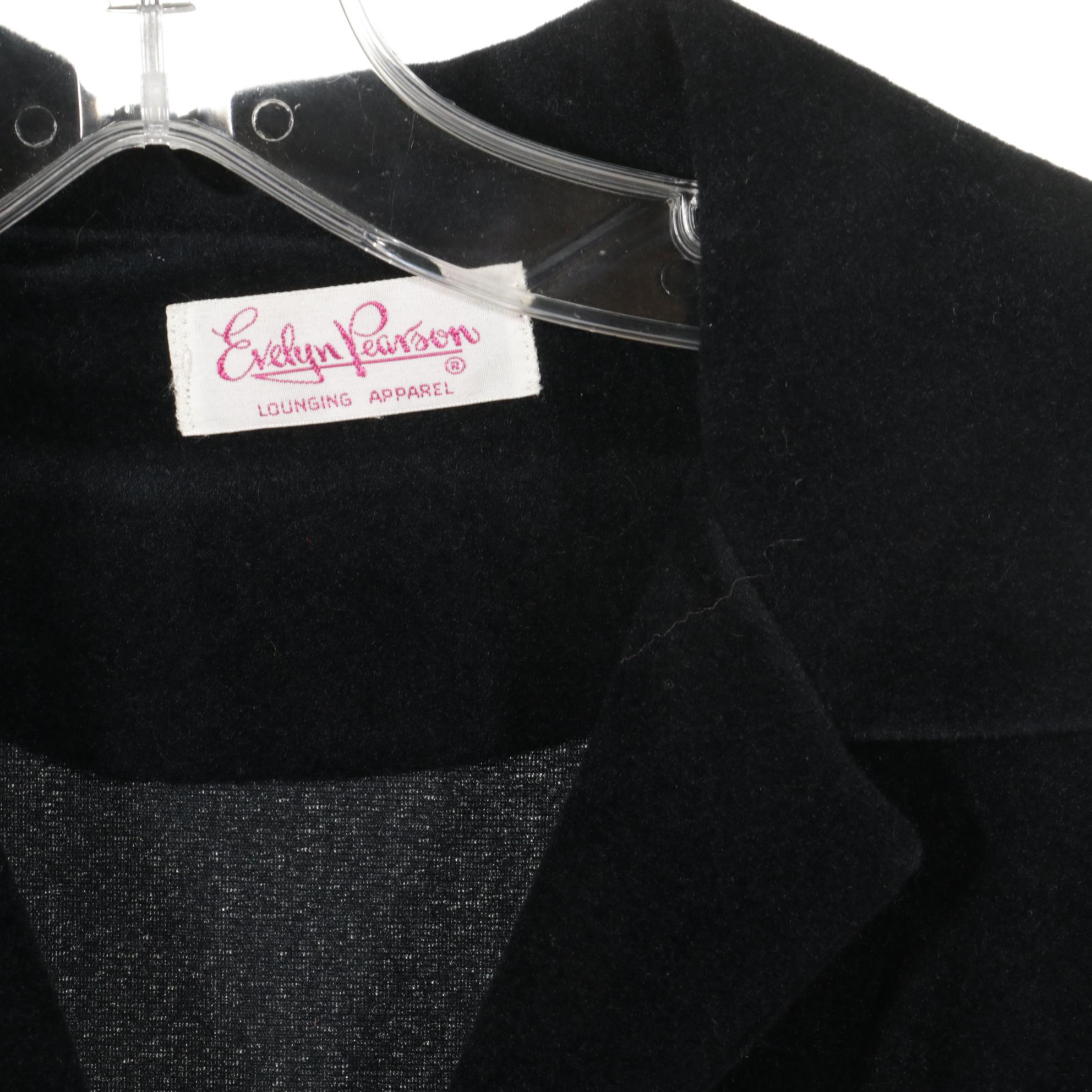 Evelyn Pearson, Nettie Milgrim, Steve Fabrikant and Other Vintage Dresses