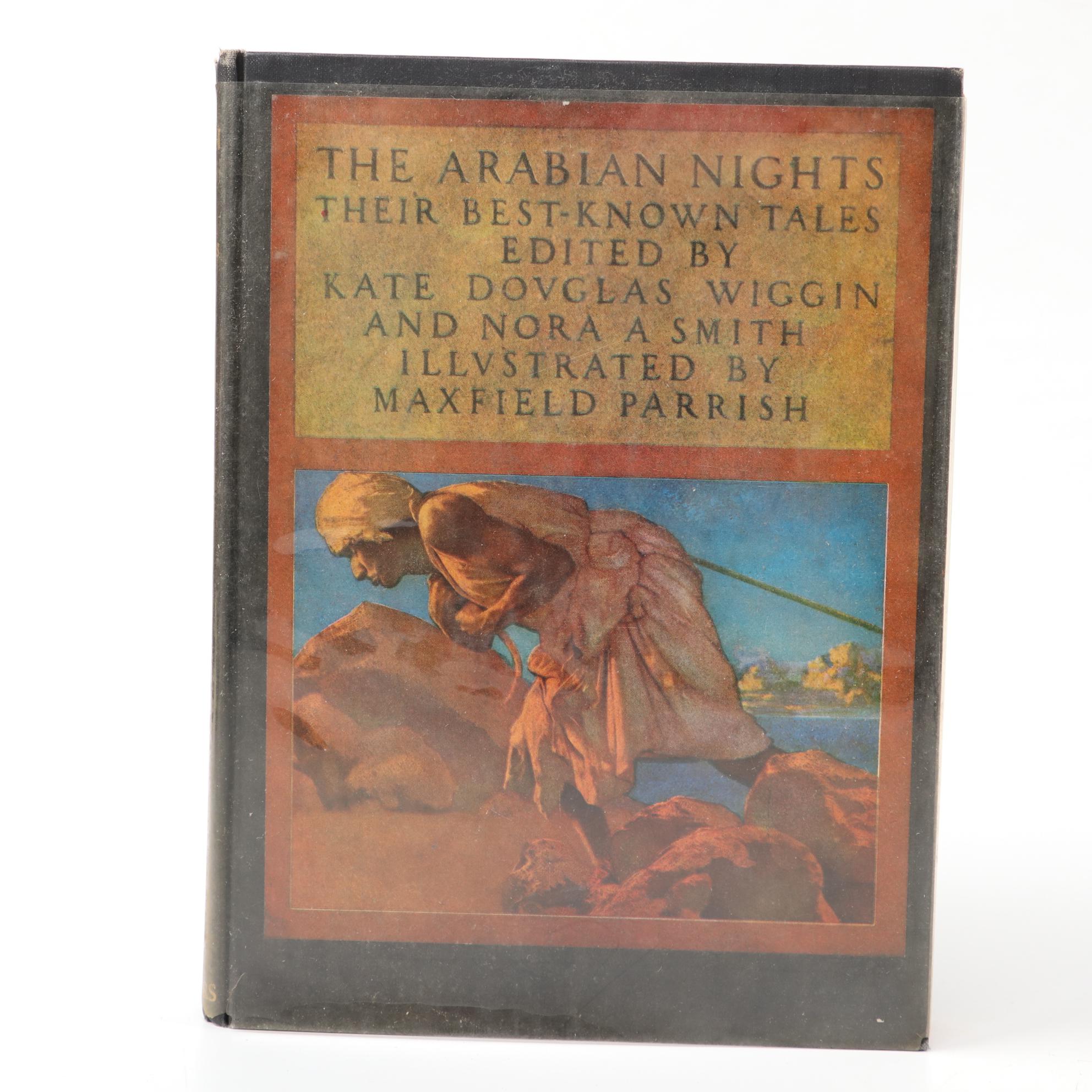 "The Boy's King Arthur," Illustrated by N. C. Wyeth, 1950, More Children's Books