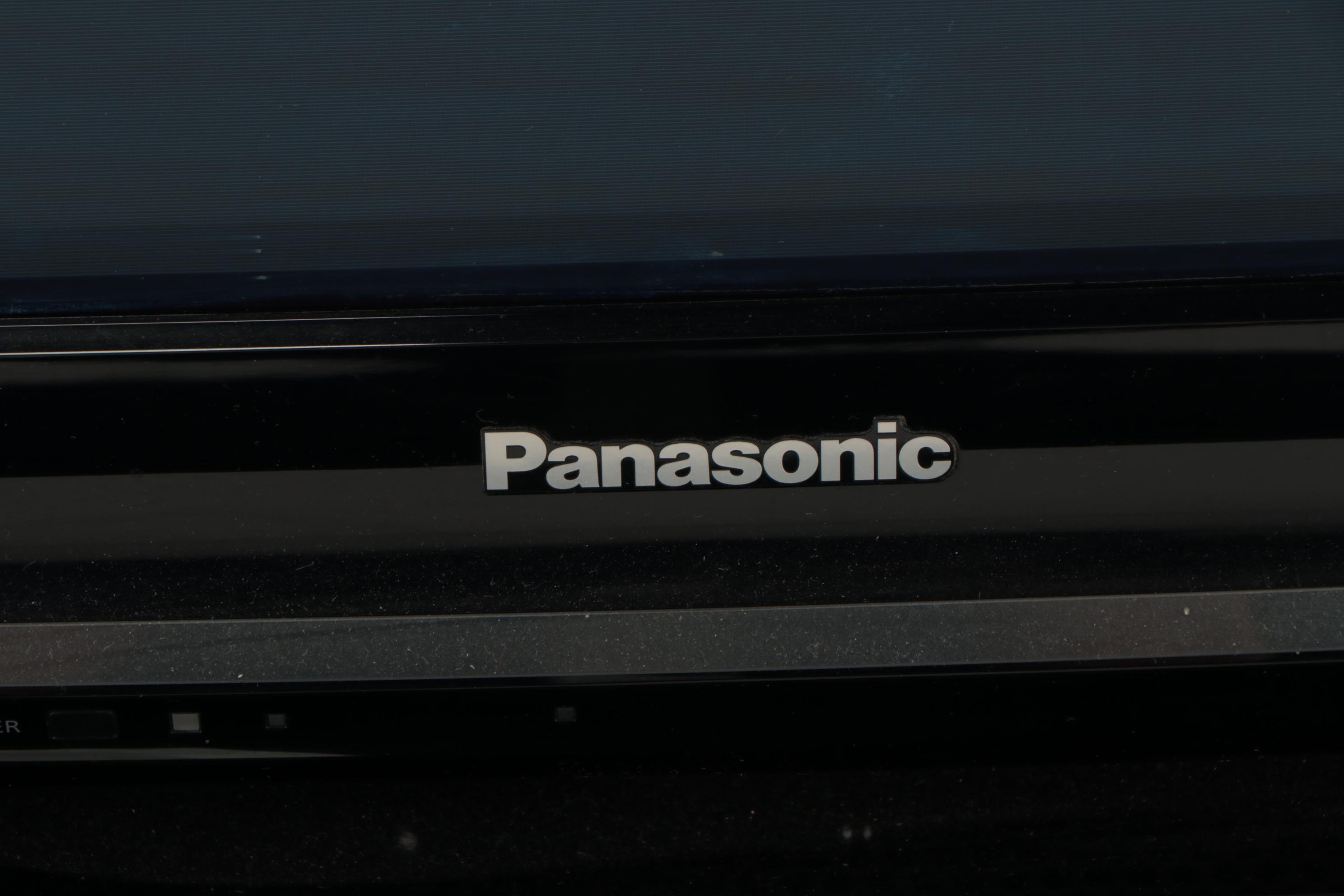 Panasonic 54" Plasma HD TV