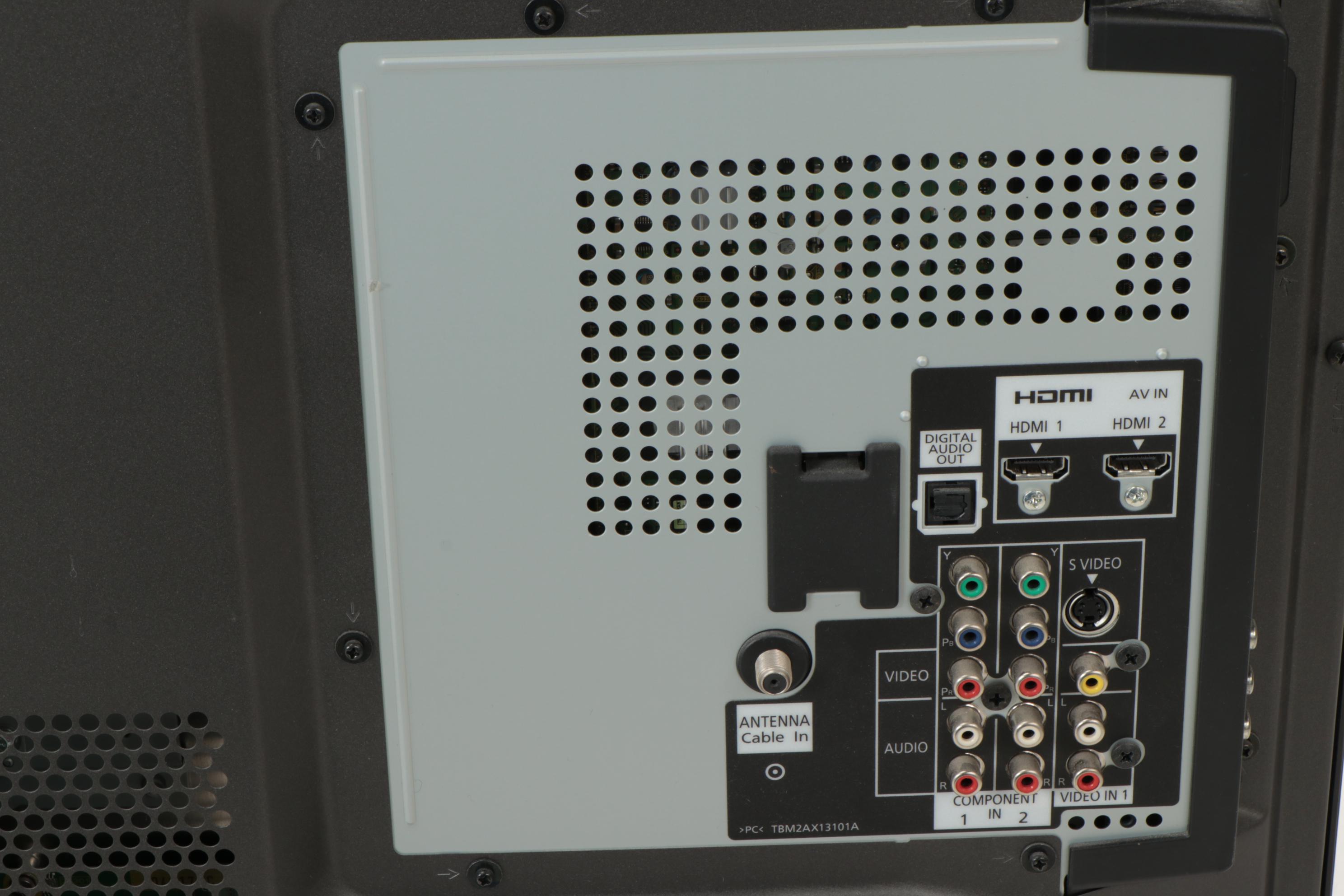 Panasonic 54" Plasma HD TV