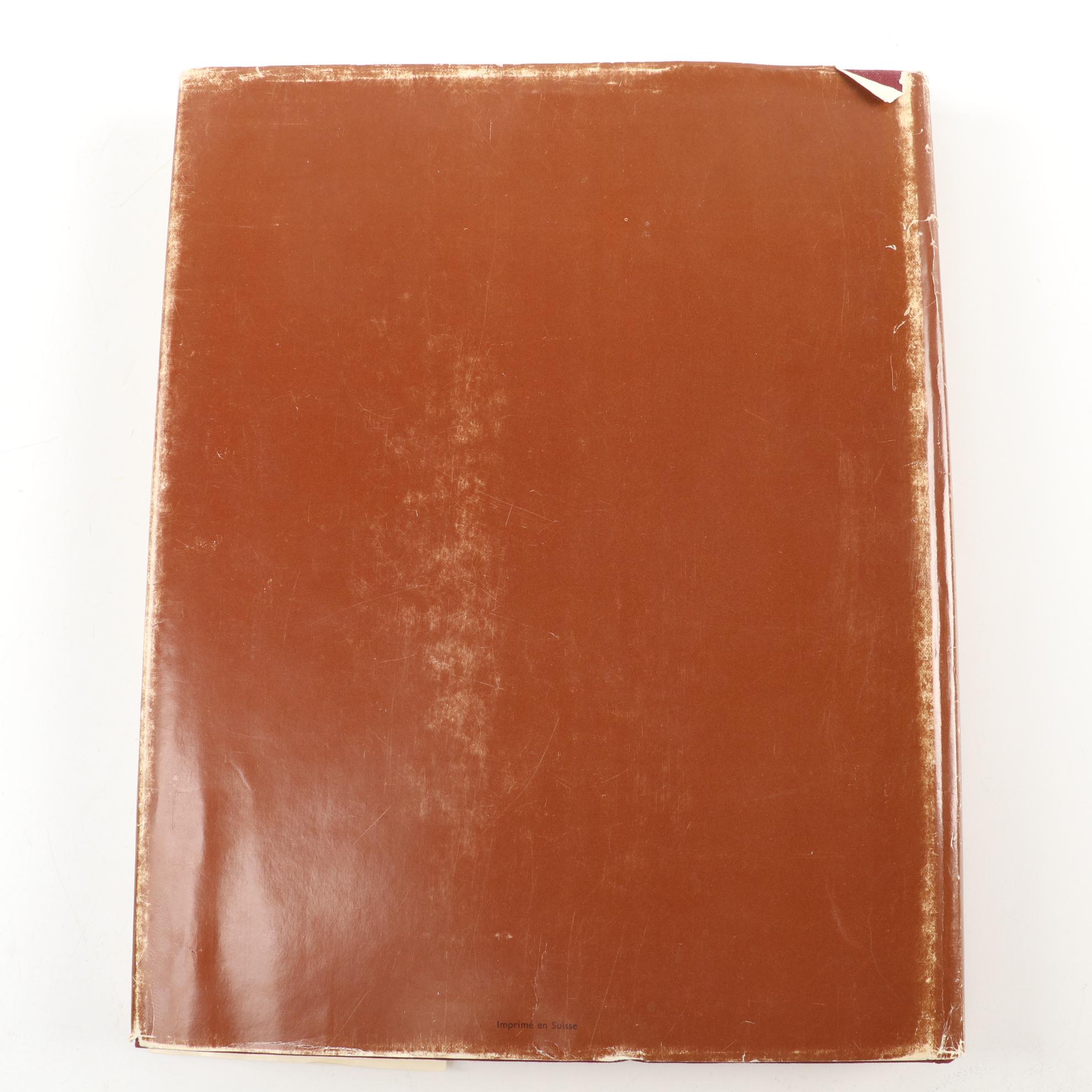 "The Unicorn Tapestries" and "La Dame à la Licorne" Art Reference Books